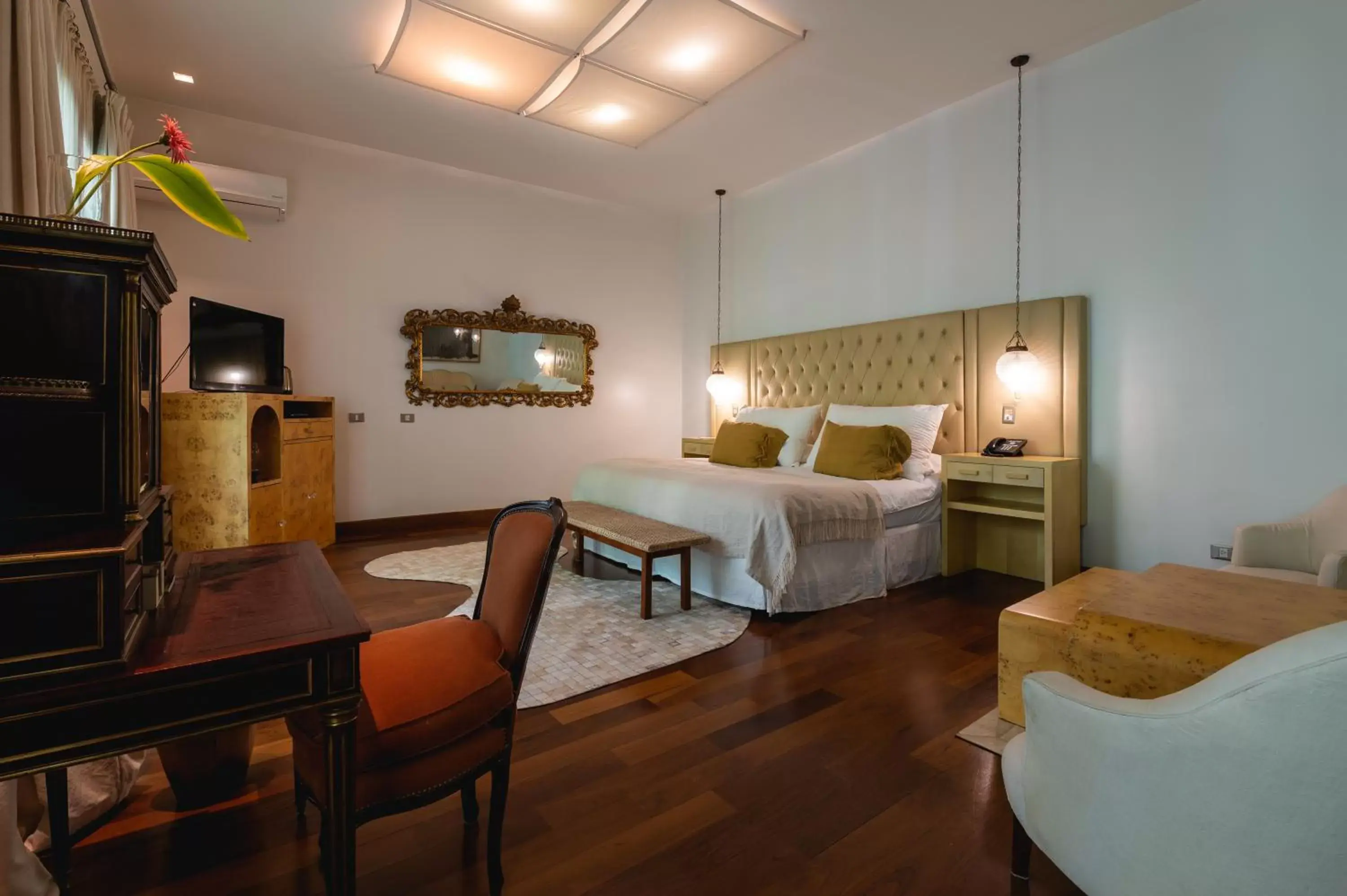 Bedroom in Hub Porteño By Boutique Apartments BA