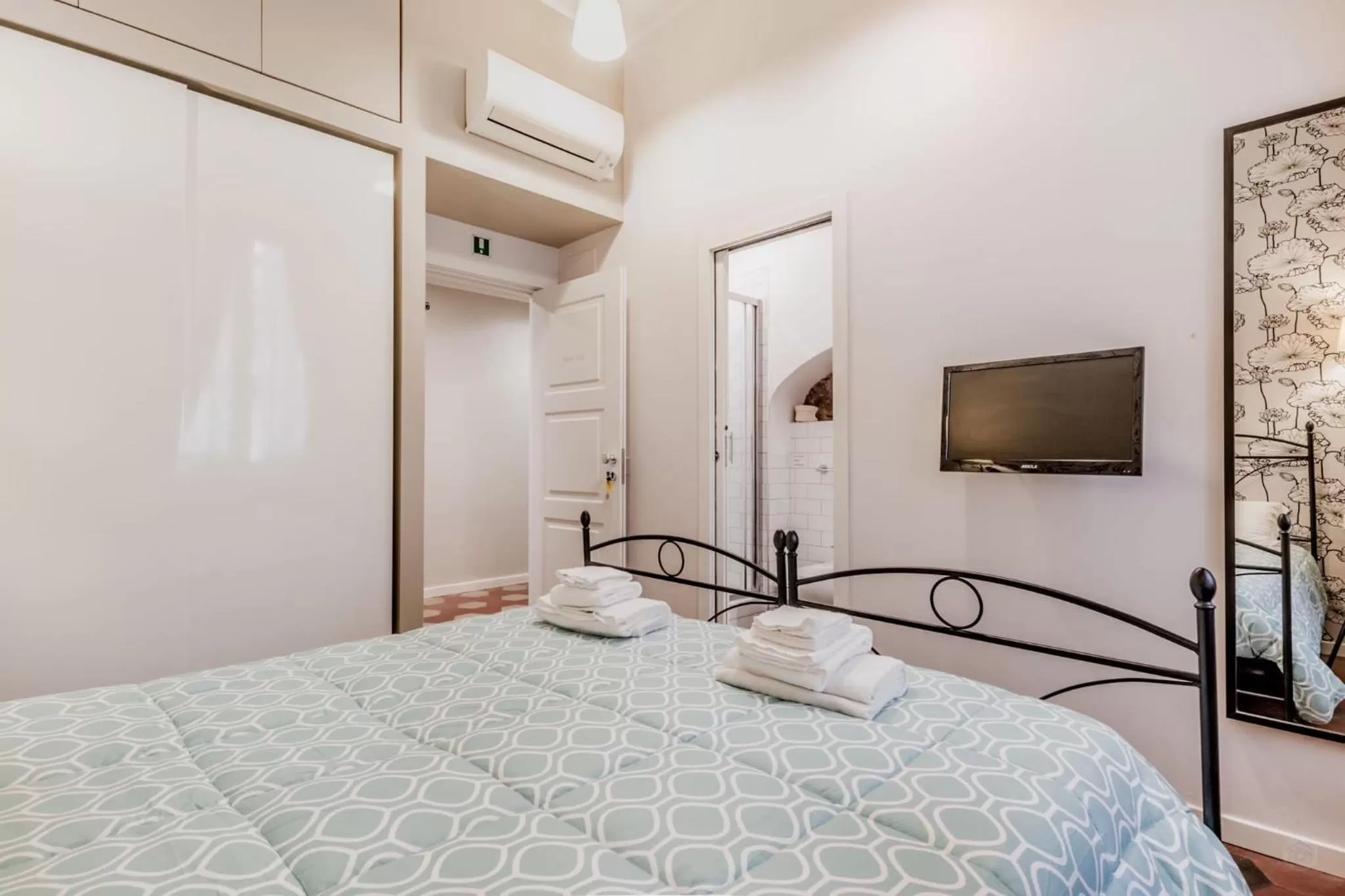 Bed in B&B Trastevere 94