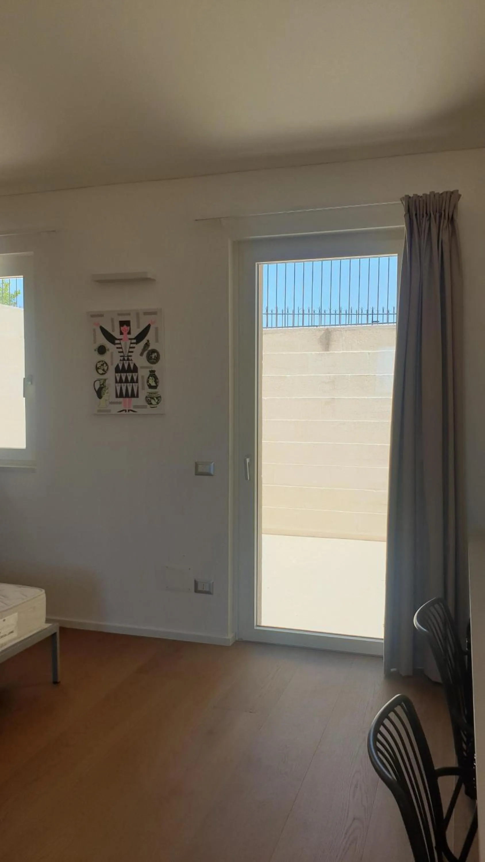 Bedroom in Al Cappuccino Vecchio