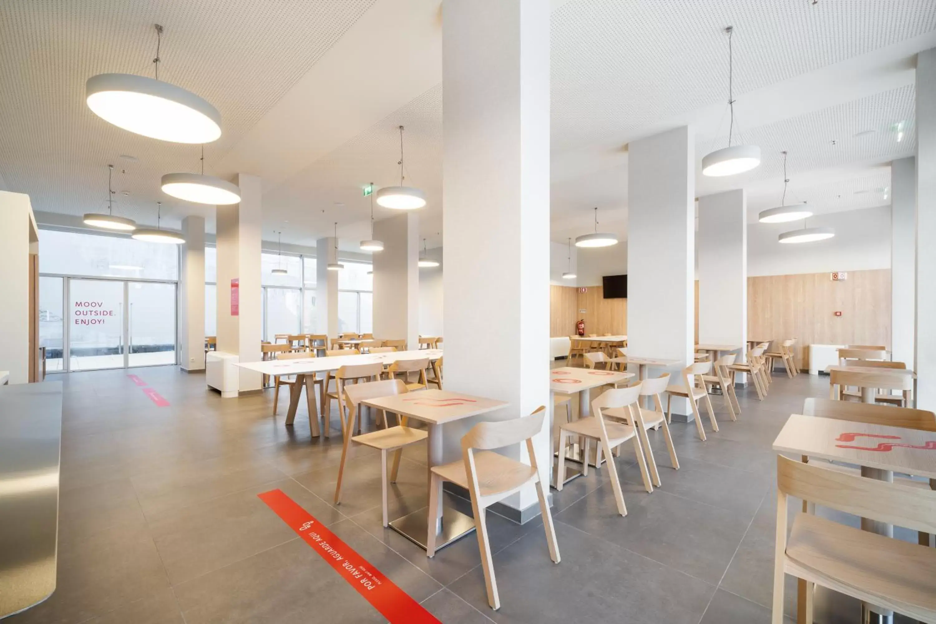 Breakfast in Moov Hotel Oeiras Breakfast in Moov Hotel Oeiras