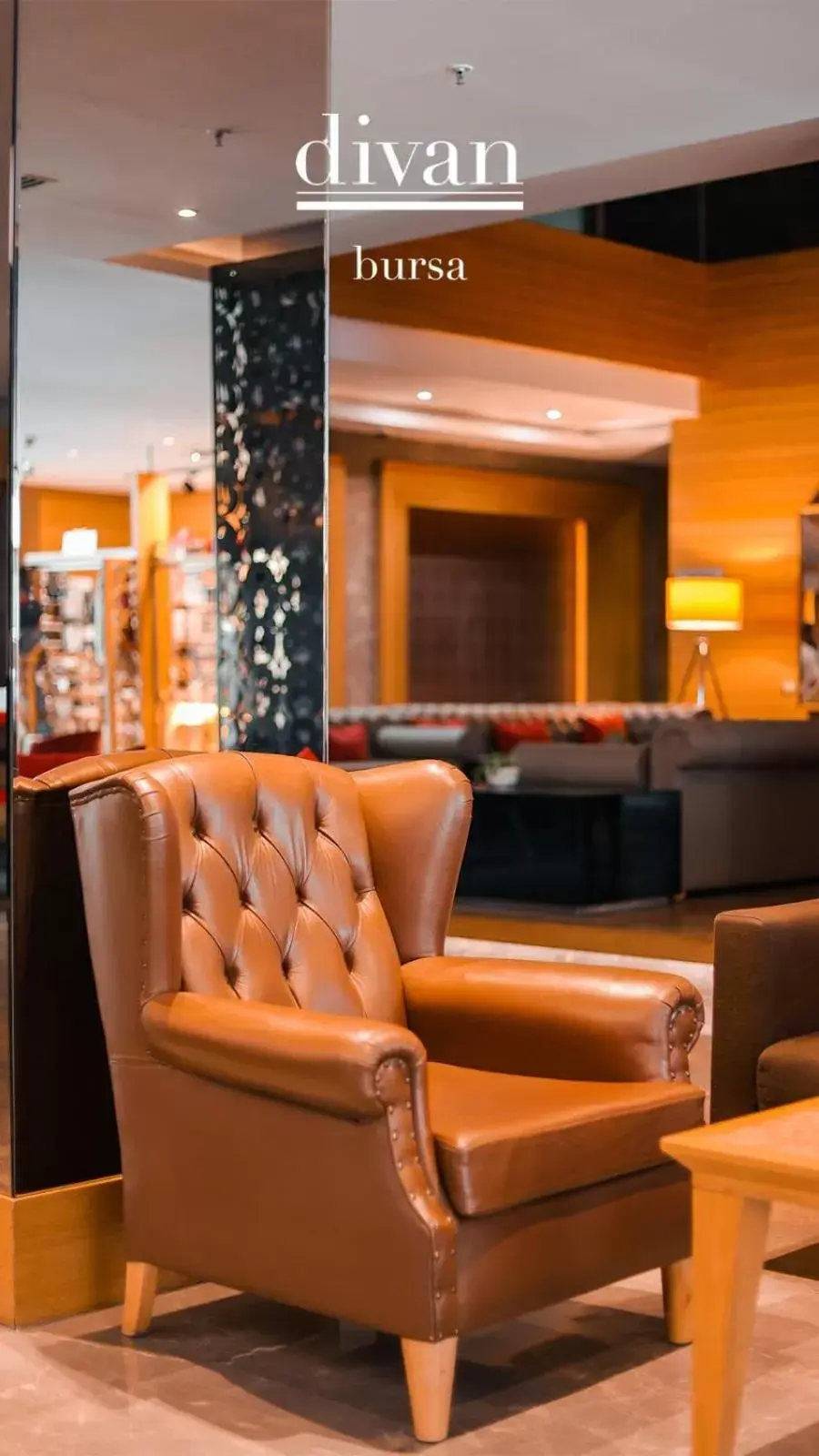 Property building in Divan Bursa Property building in Divan Bursa