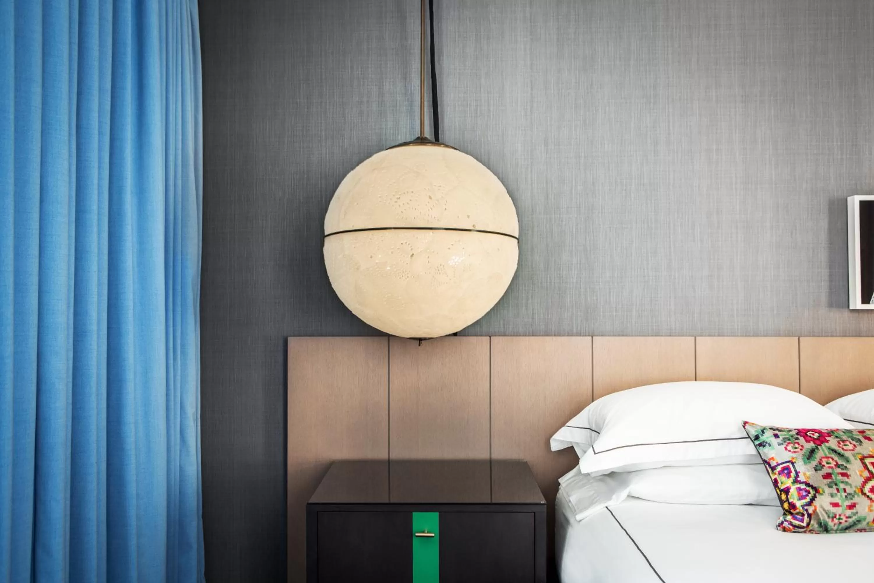 One-Bedroom King Suite in Kimpton Gray Hotel Chicago, an IHG Hotel