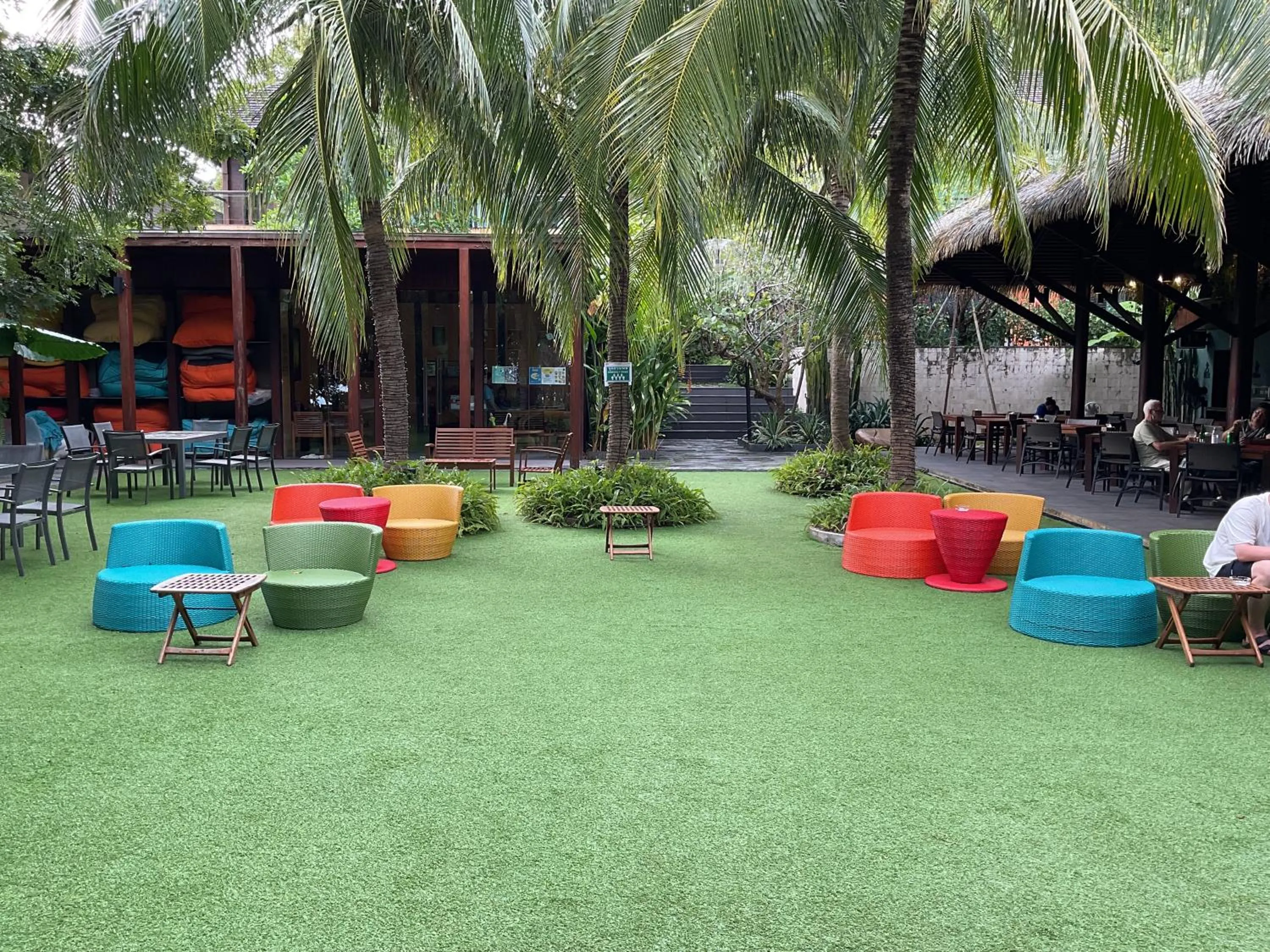 Natural landscape in Avatar Railay-Adults Only