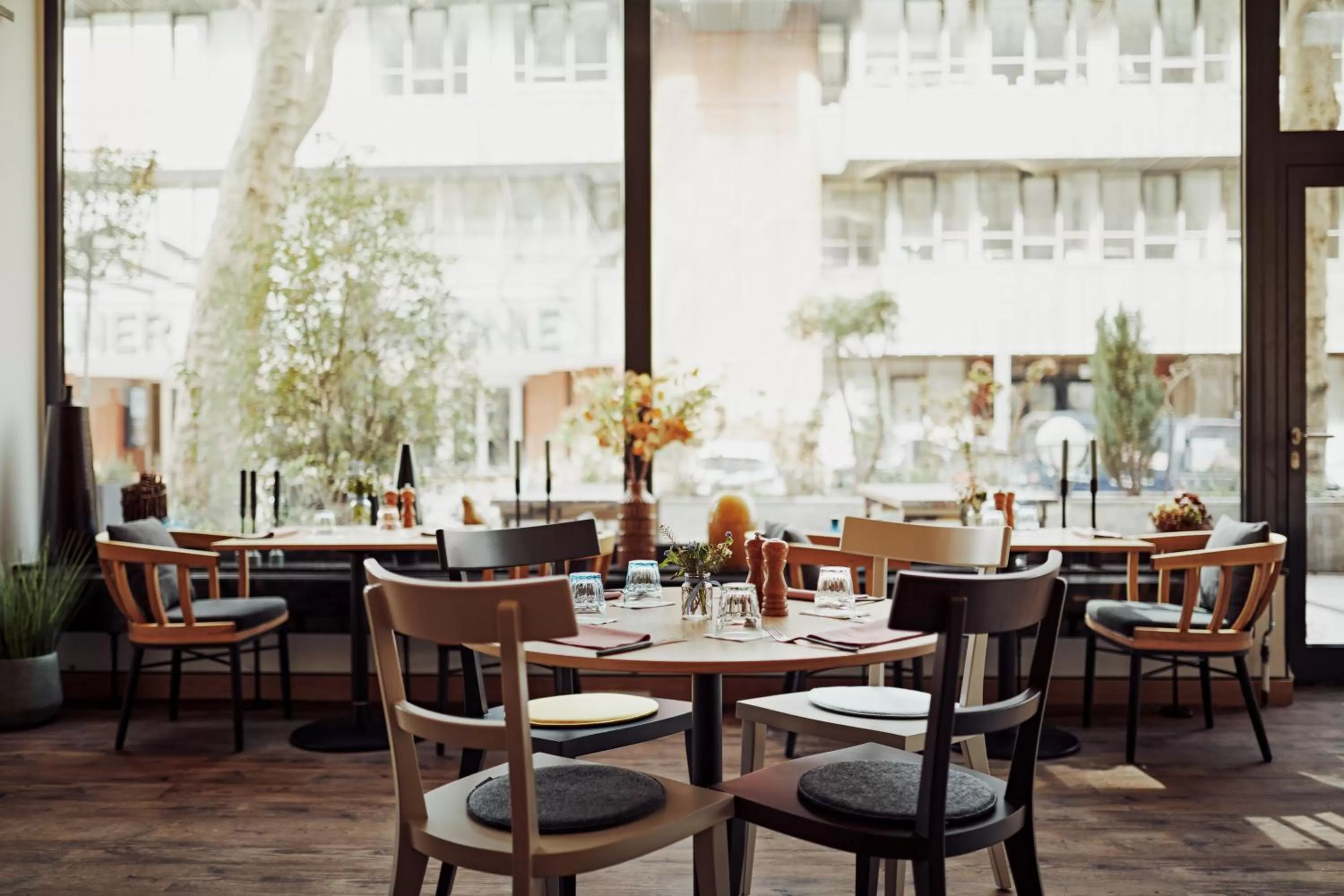 Restaurant/places to eat in Hotel Mondial am Dom Cologne MGallery