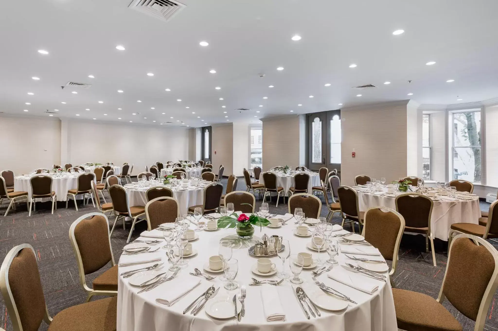 Banquet/Function facilities, Restaurant/Places to Eat in Hotel Chateau Laurier Québec