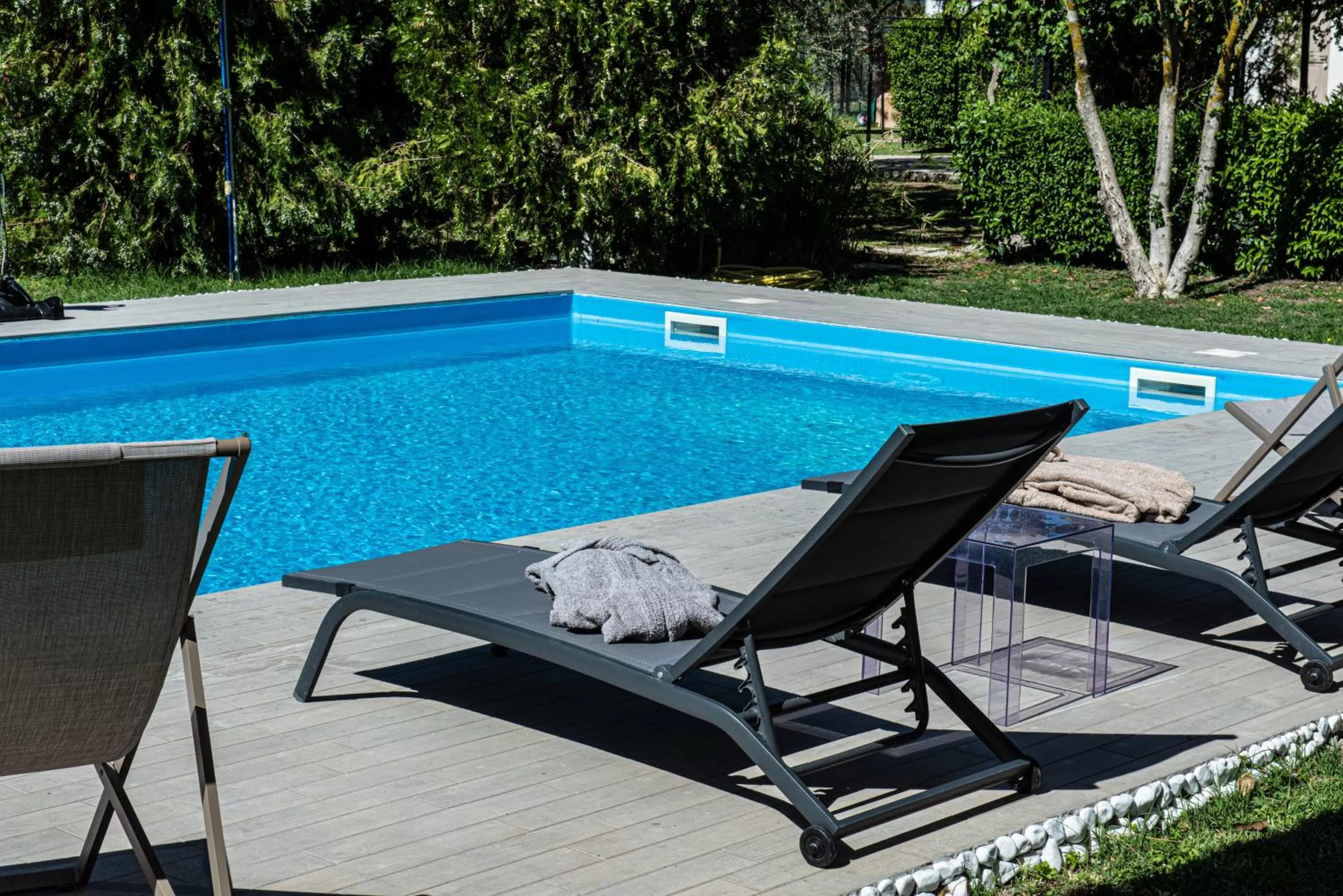 Swimming Pool in Terre Etrusche Guest House