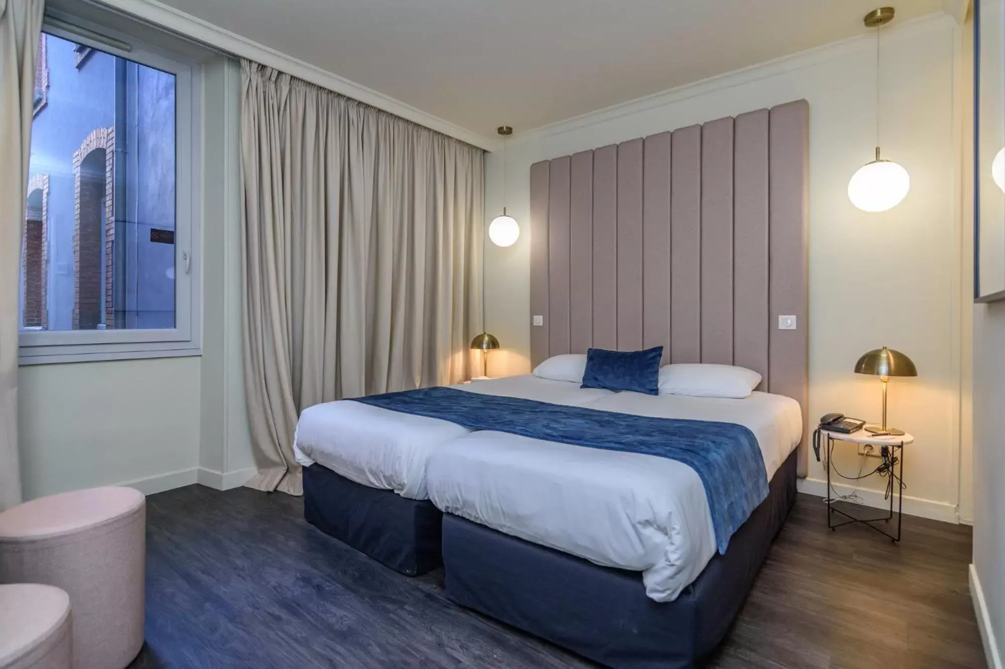 Bedroom, Bed in Saint Georges Hotel & Spa