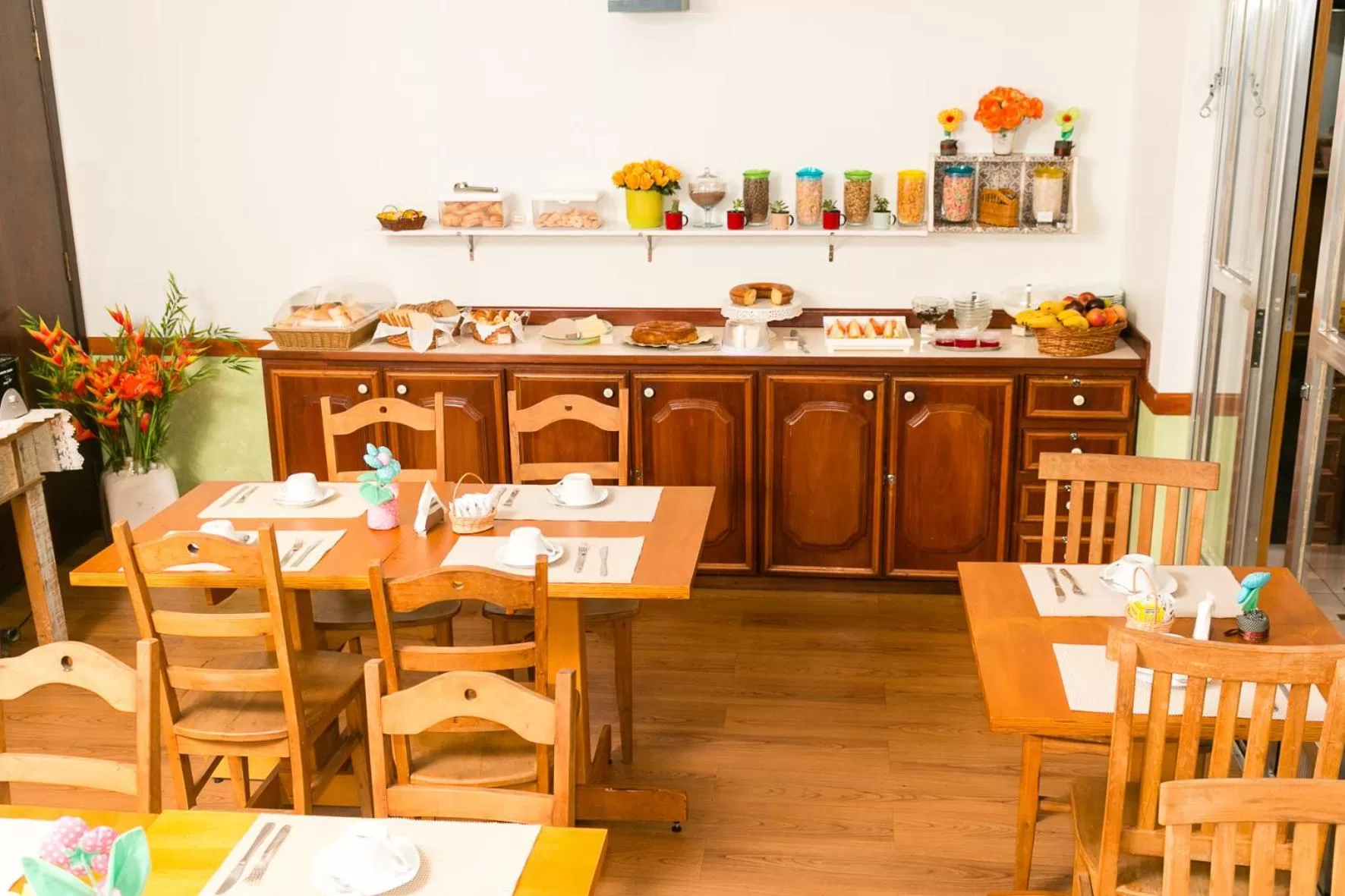 Food close-up in Hotel Residenza - 400m do inicio da Av Paulista e Metrô Paraiso