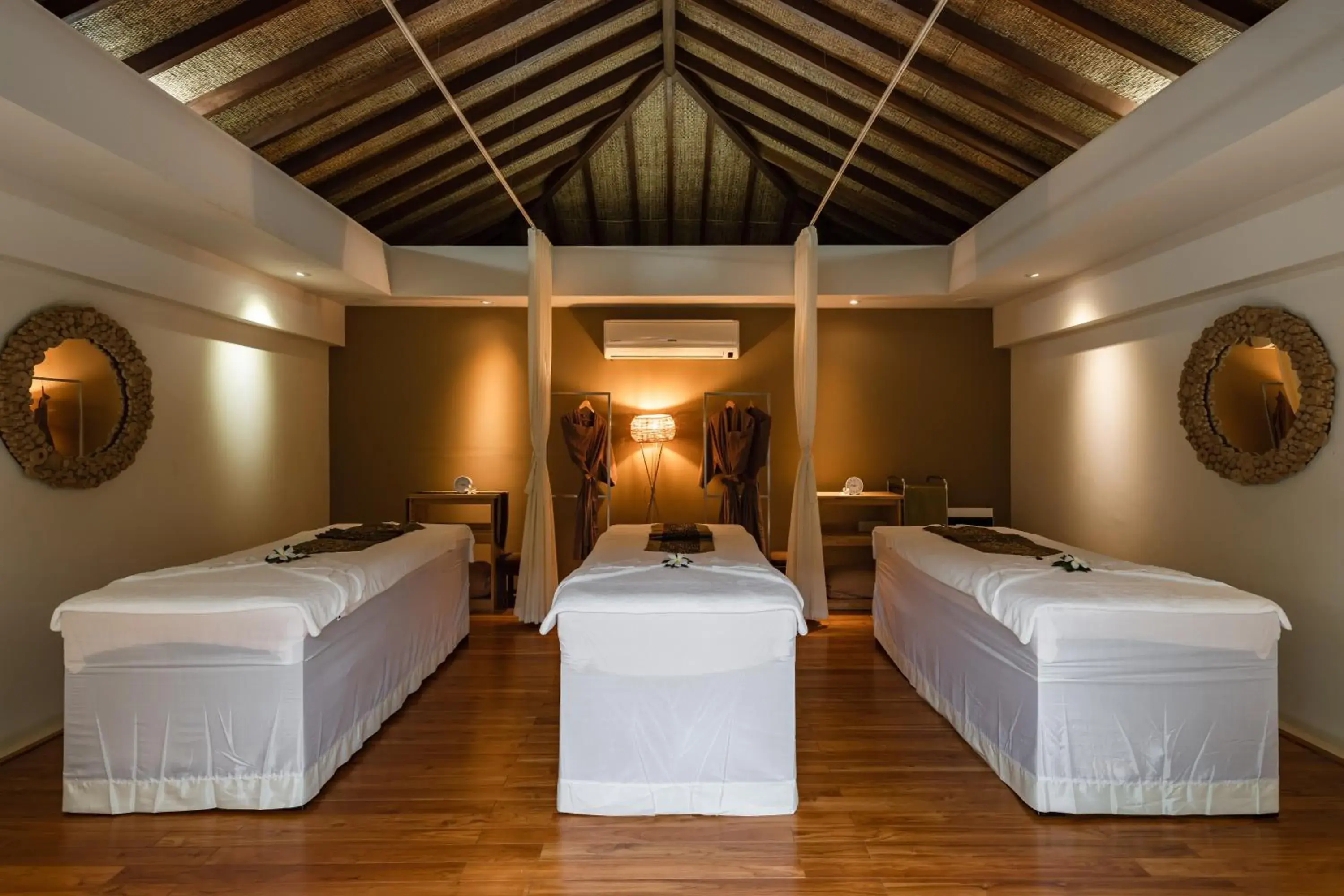 Spa and wellness centre/facilities, Bed in Lanna Samui - SHA Extra Plus