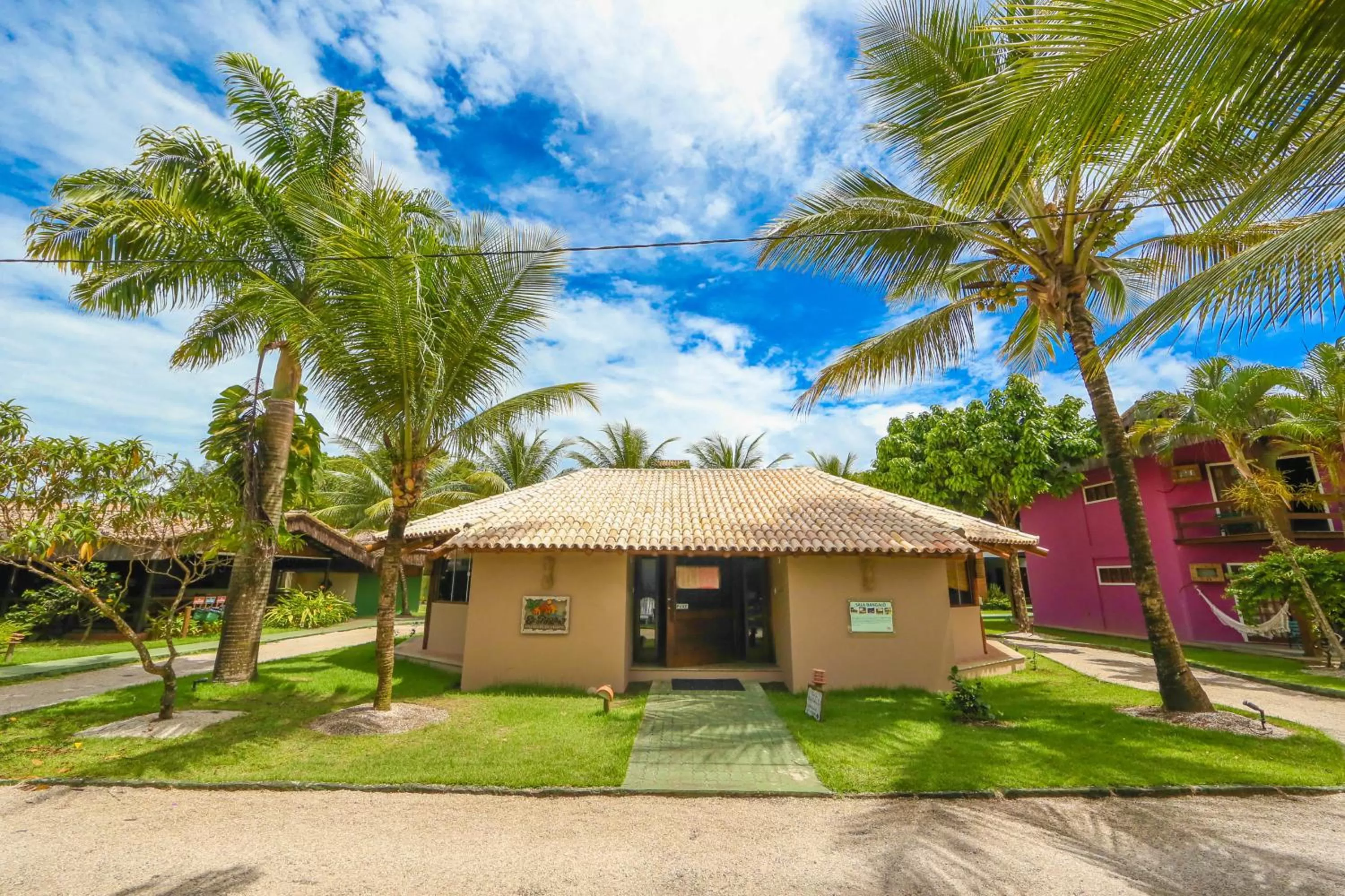 Business facilities in Ecoporan Hotel Charme Spa & Eventos