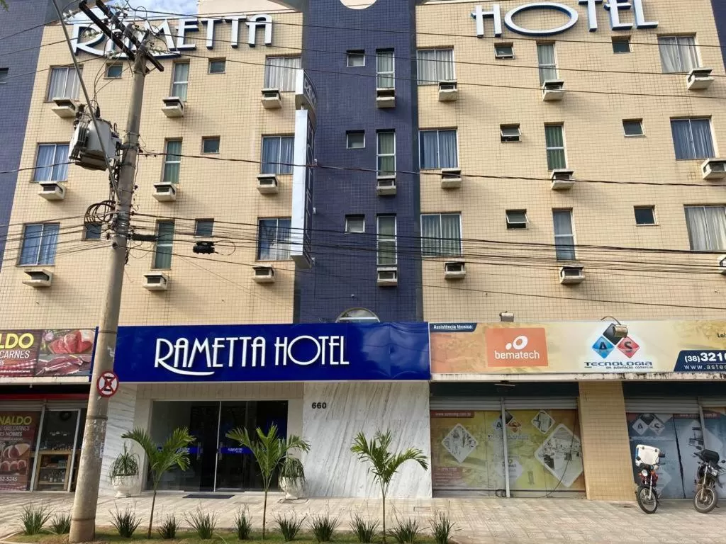 Rametta Hotel