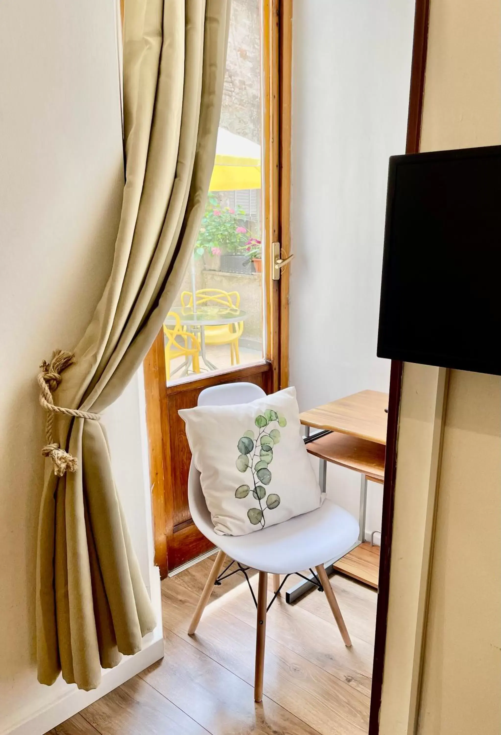 Seating Area in Hotel S. Ercolano