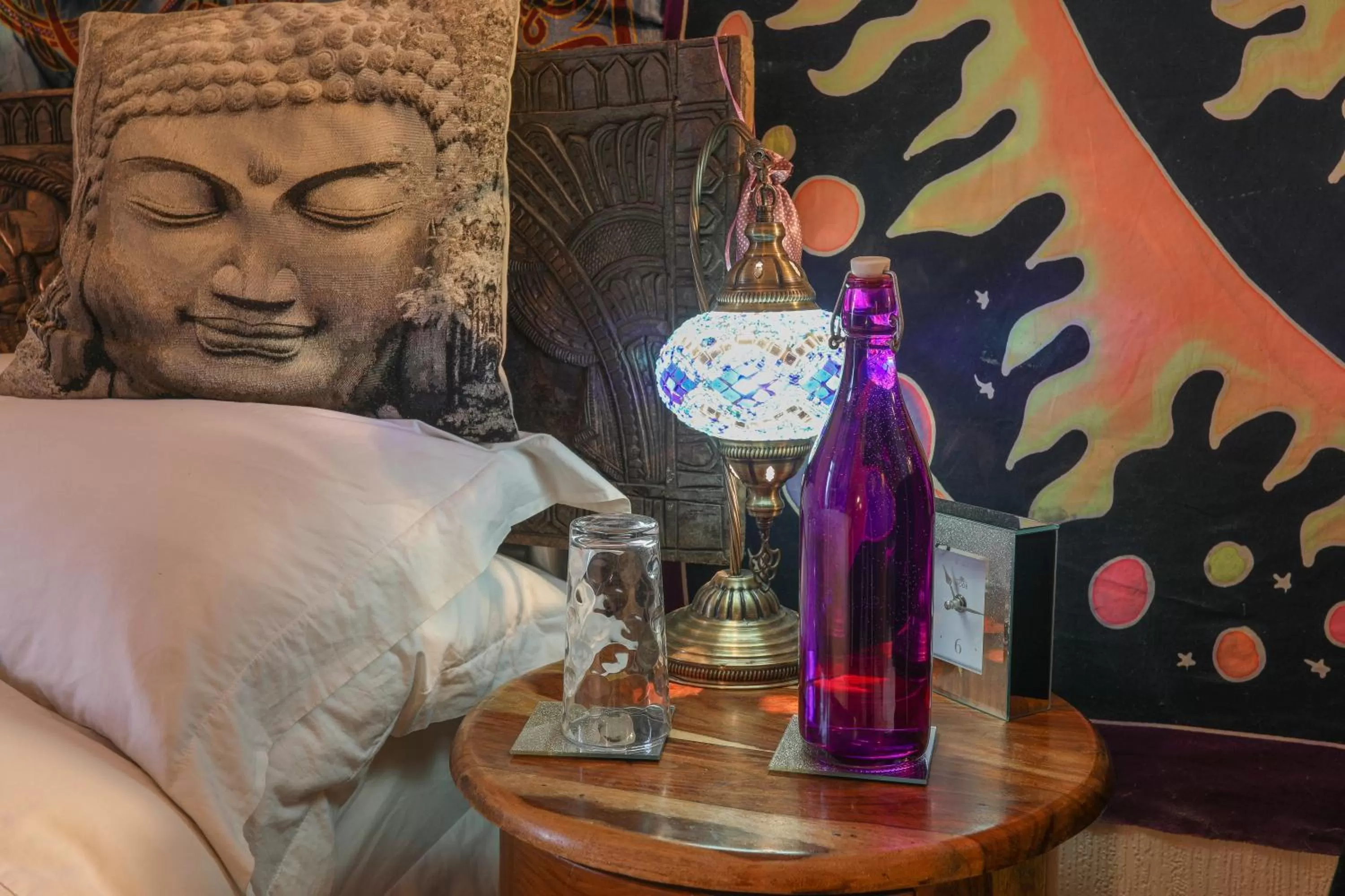 Drinks in Bradford Digs