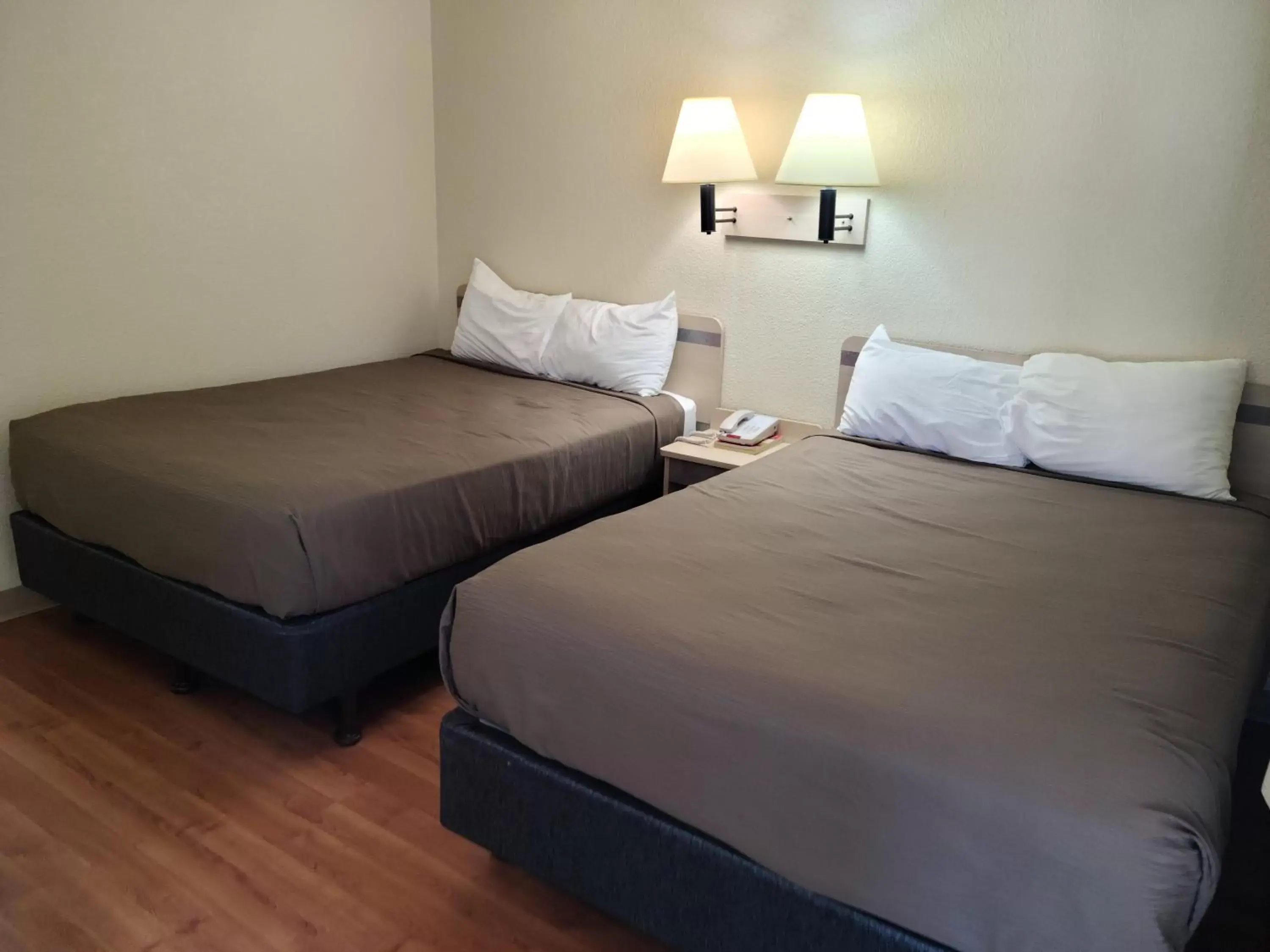 Photo of the whole room, Bed in Motel 9 Las Cruces Photo of the whole room, Bed in Motel 9 Las Cruces