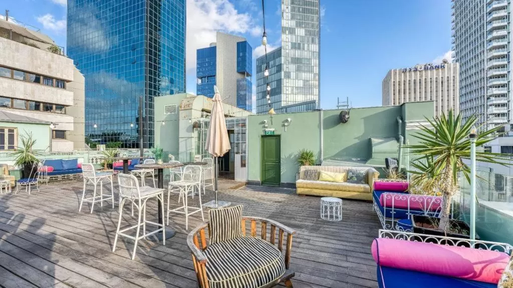 Property building in Alma Boutique Hotel & Lounge