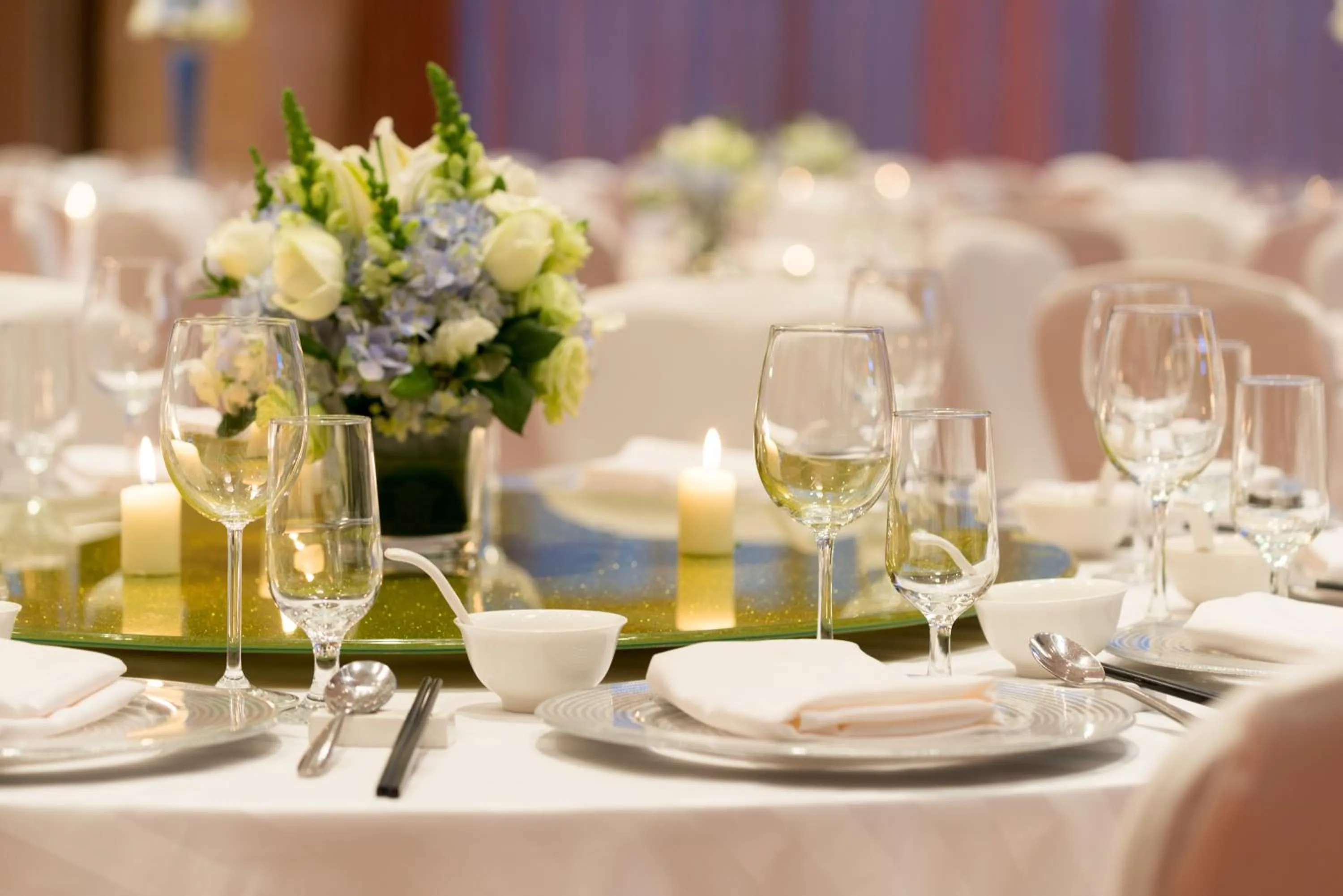 Banquet/Function facilities in Paradox Kunshan