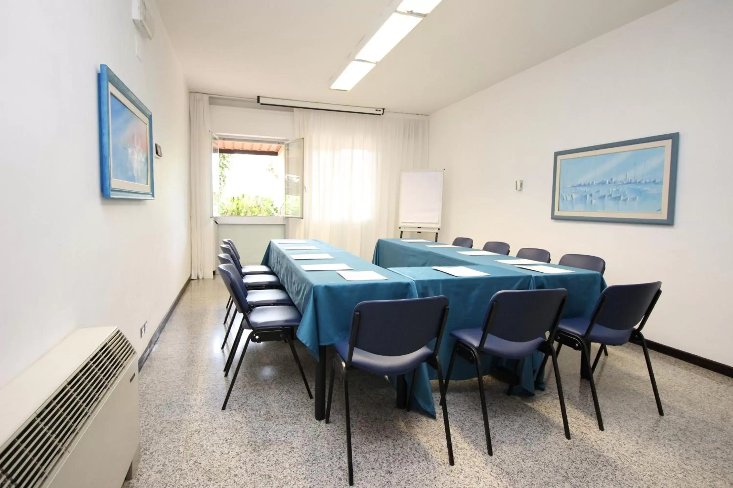 Meeting/conference room, Business Area/Conference Room in Hotel Majesty Bari