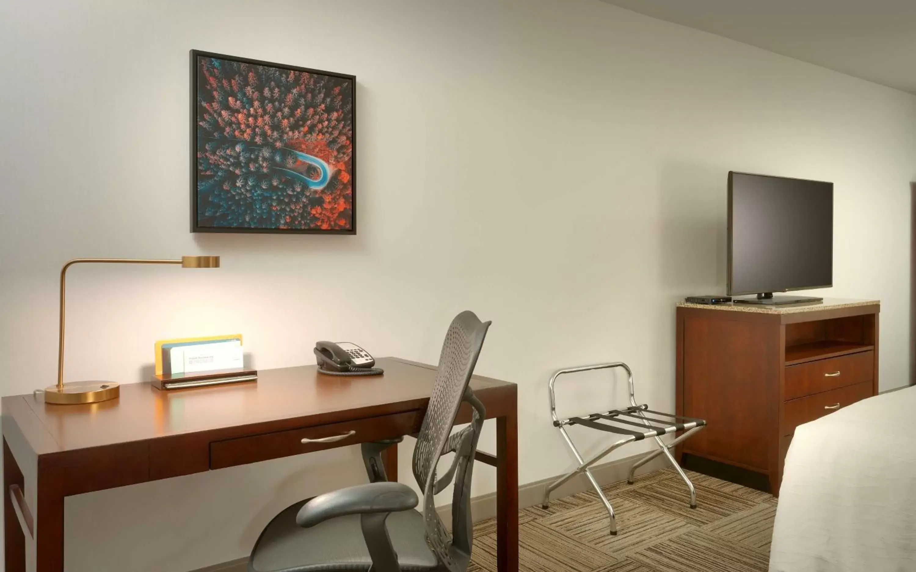 Queen Room with Two Queen Beds - Mobility and Hearing Access in Hilton Garden Inn Salt Lake City/Sandy Queen Room with Two Queen Beds - Mobility and Hearing Access in Hilton Garden Inn Salt Lake City/Sandy