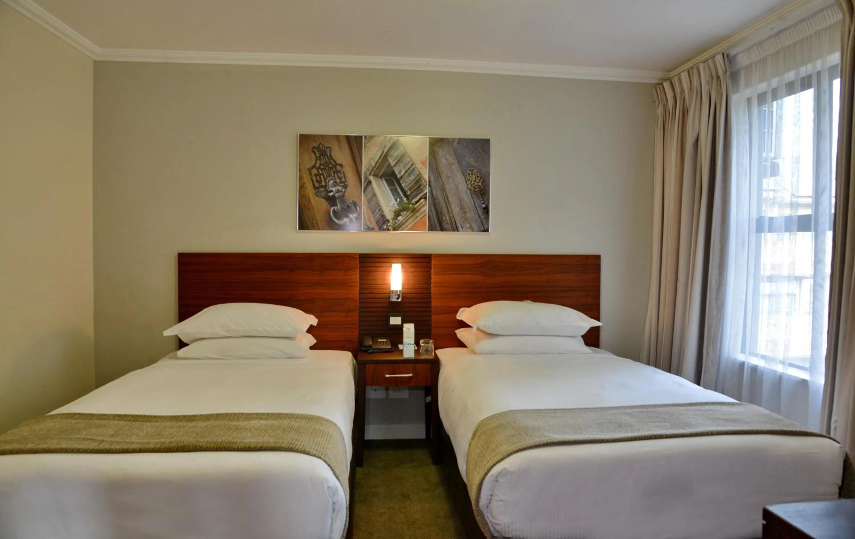 Studio in City Lodge Hotel Eastgate