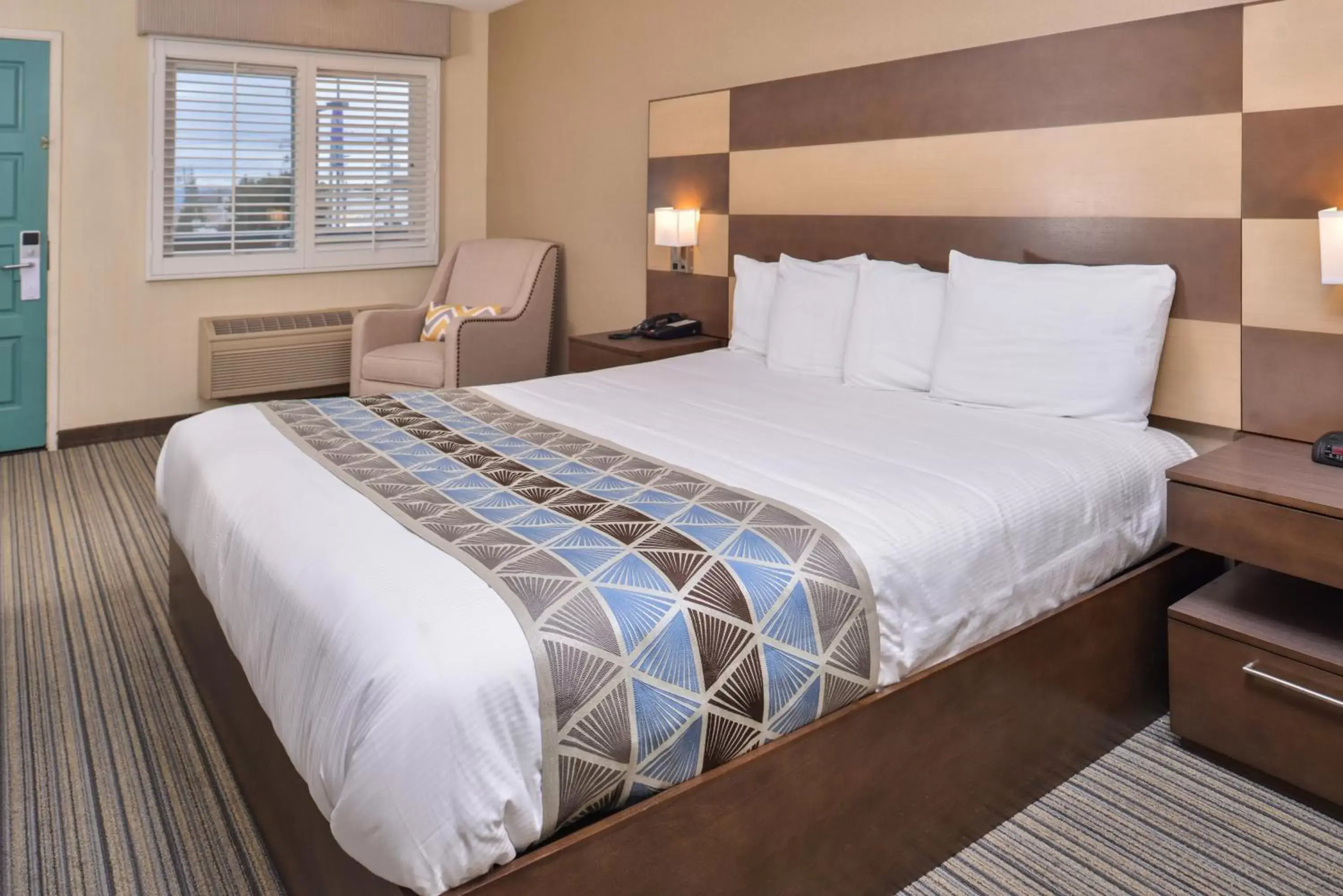 Bedroom, Bed in Good Living Inn Bedroom, Bed in Good Living Inn