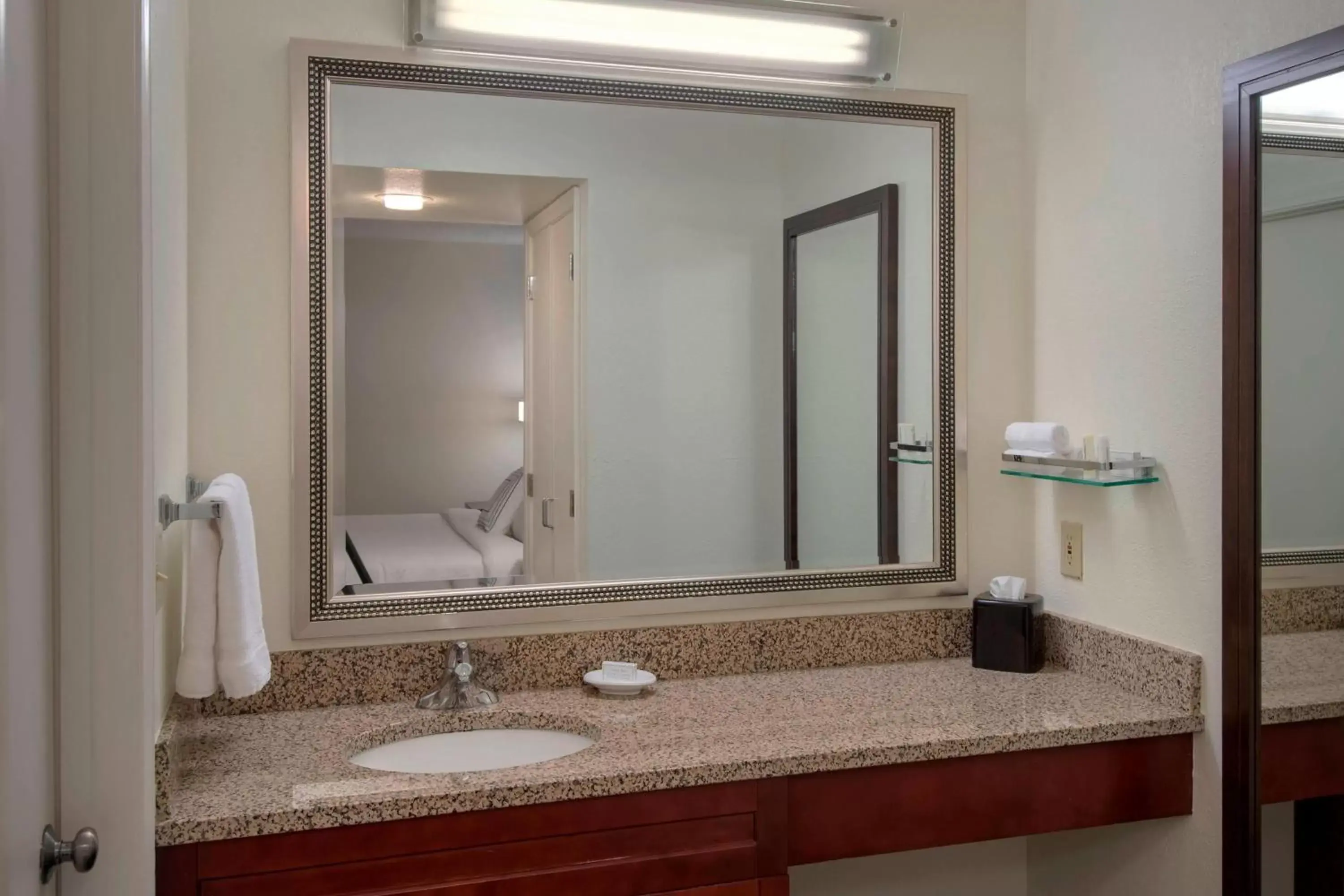 Bathroom in Residence Inn Philadelphia Valley Forge