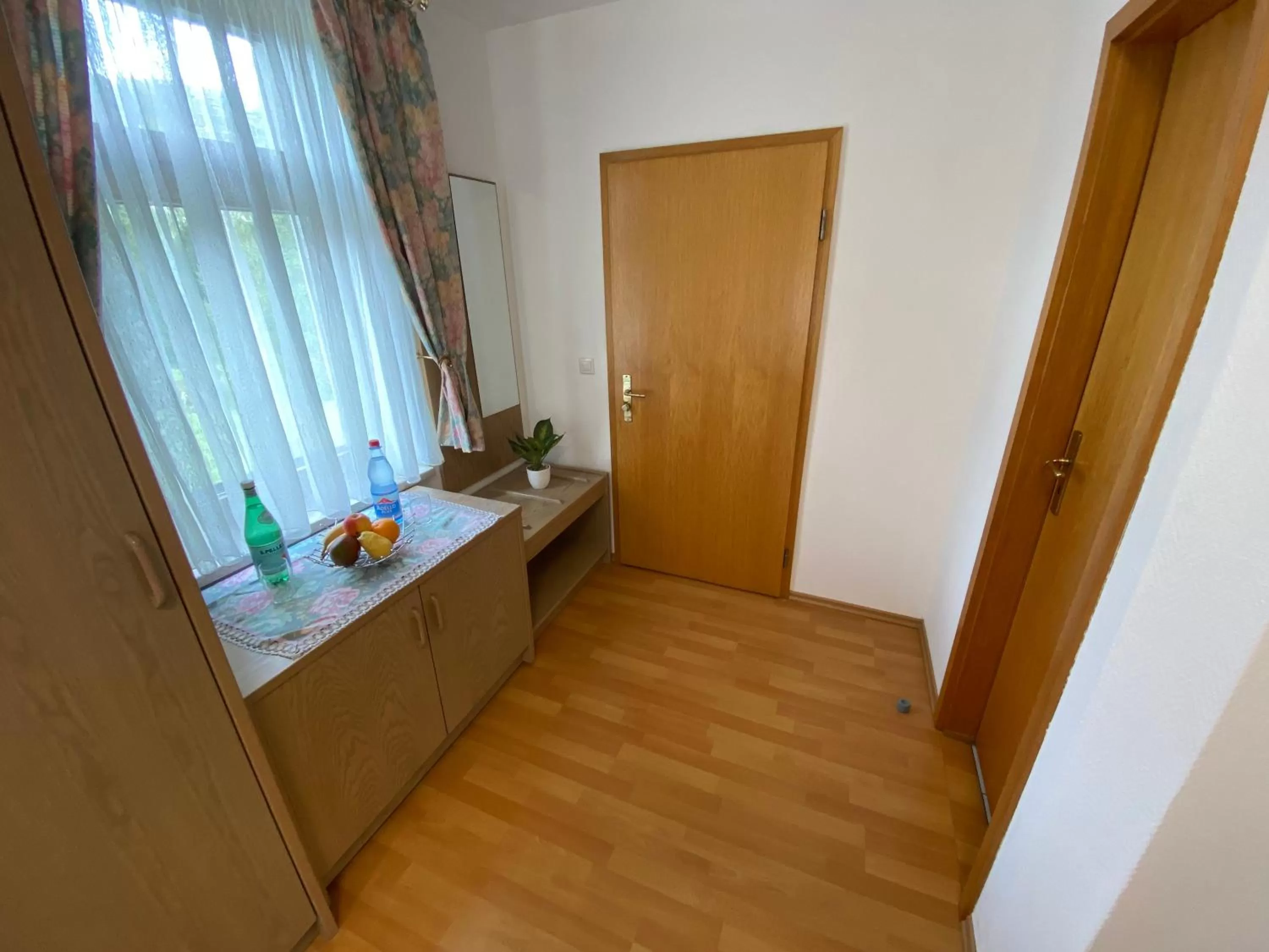 Facade/entrance in Hotel Bielatal