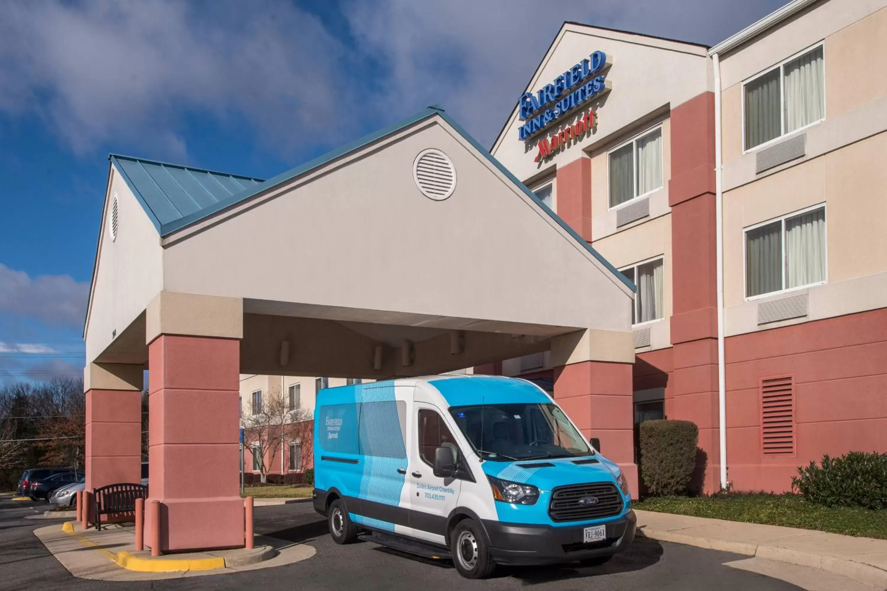 Other, Property Building in Fairfield Inn Dulles Airport Chantilly