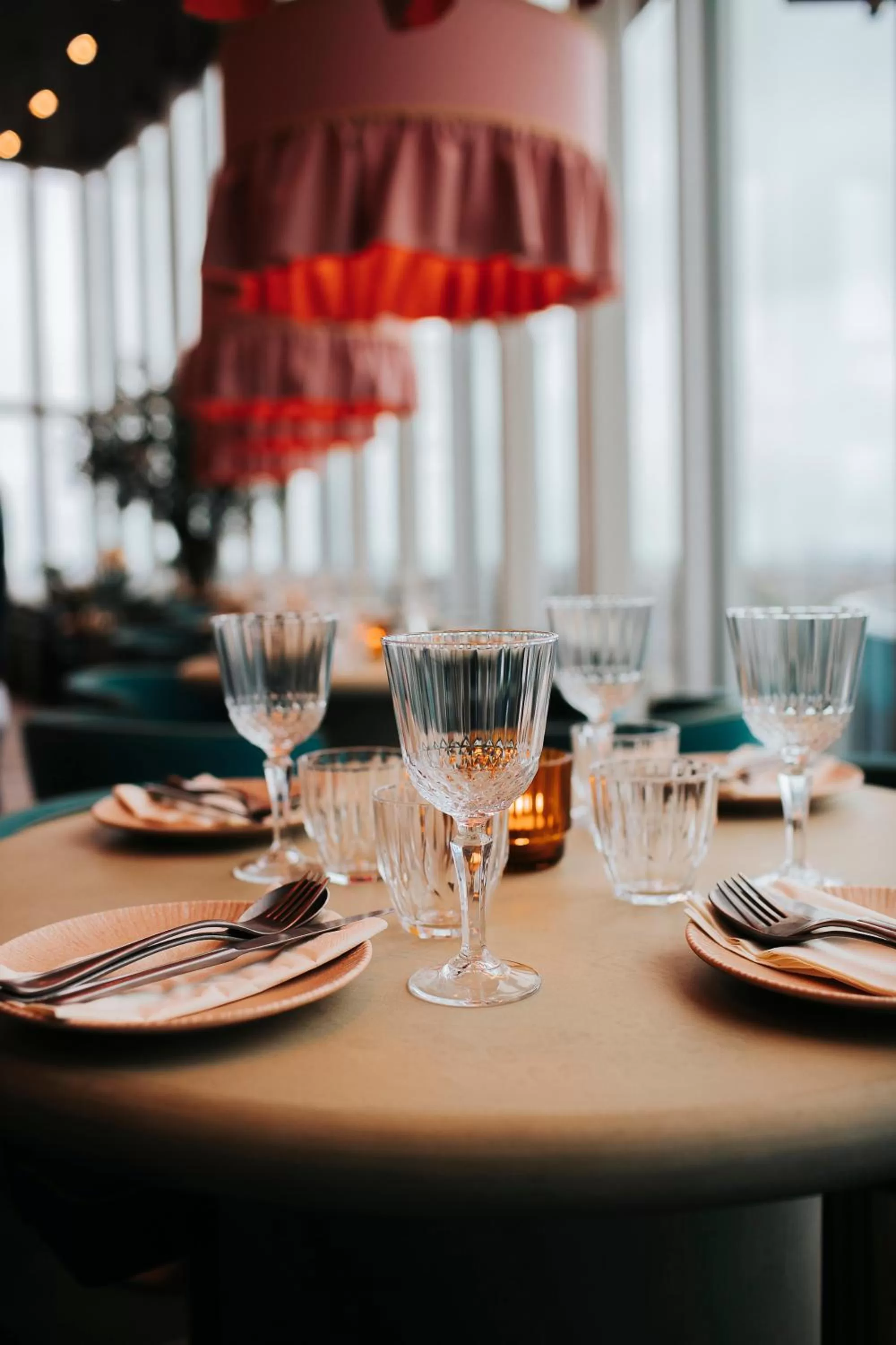 Restaurant/places to eat in INNSiDE by Meliá Amsterdam