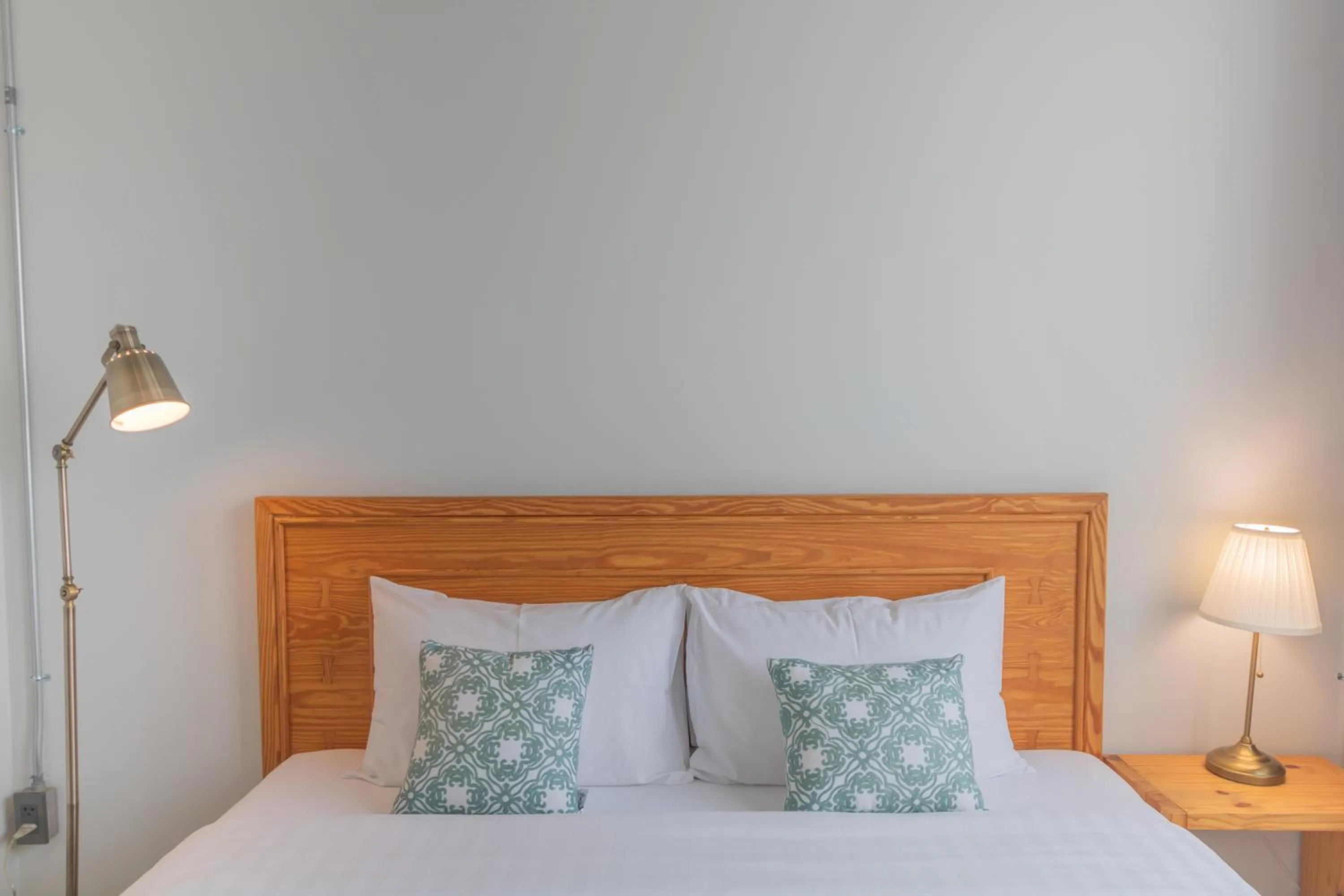 Bed in Latima Boutique Hostel