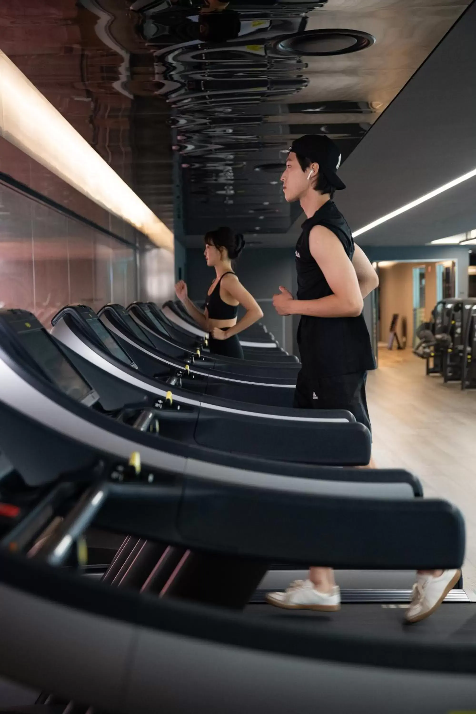 Fitness centre/facilities, Fitness Center/Facilities in Mondrian Seoul Itaewon