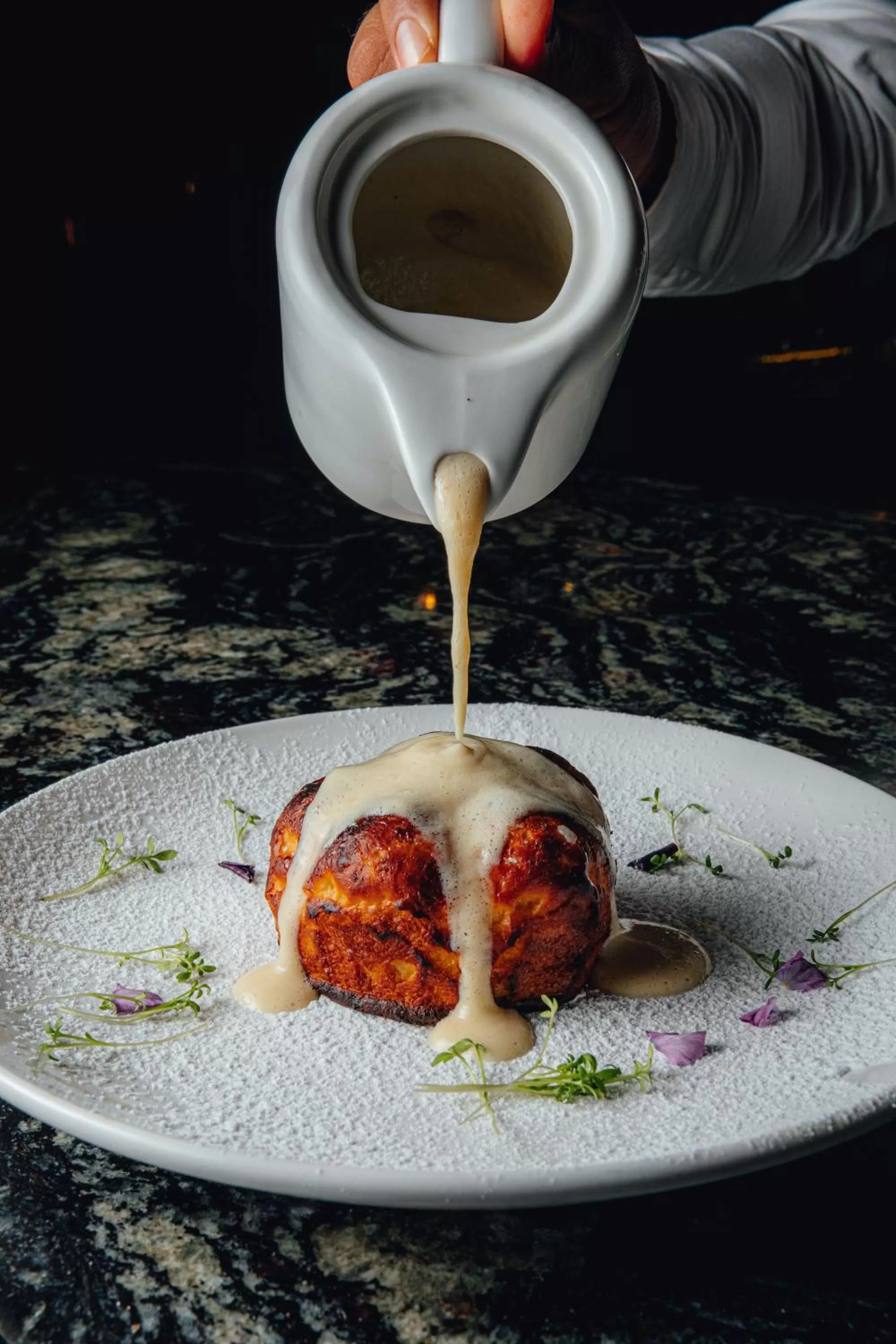 Food and drinks in Valle Escondido Resort