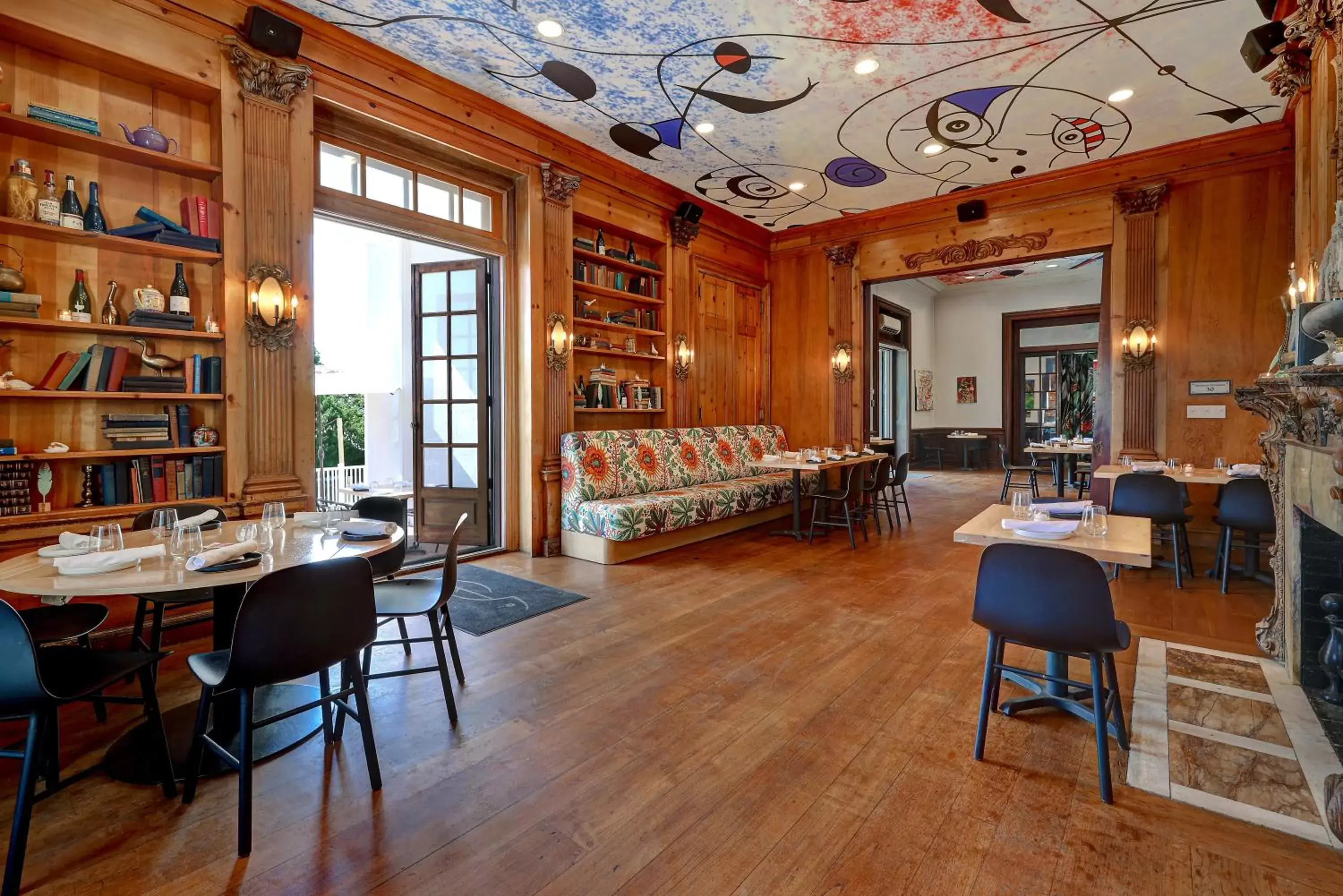 Restaurant/Places to Eat in Tarrytown House Estate on the Hudson