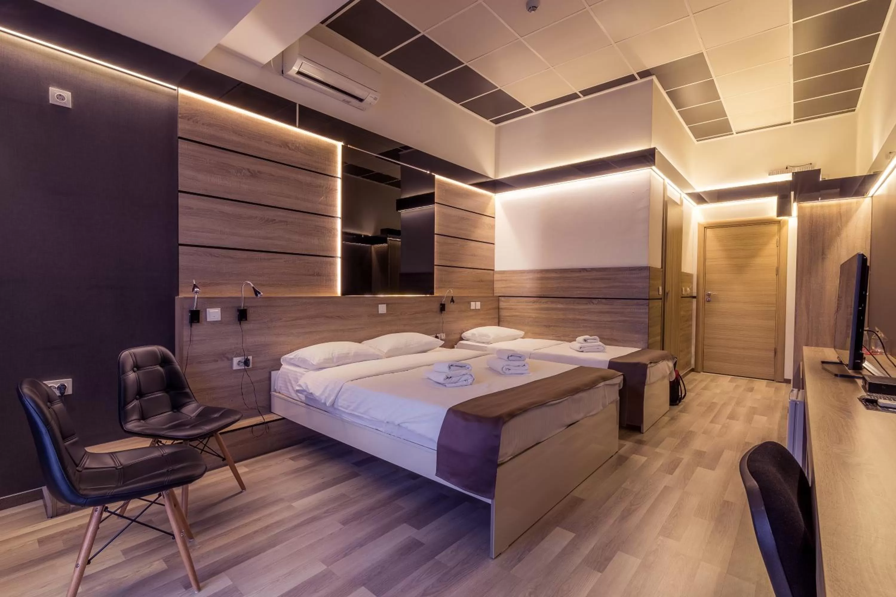 Other, Bed in Hotel De KOKA