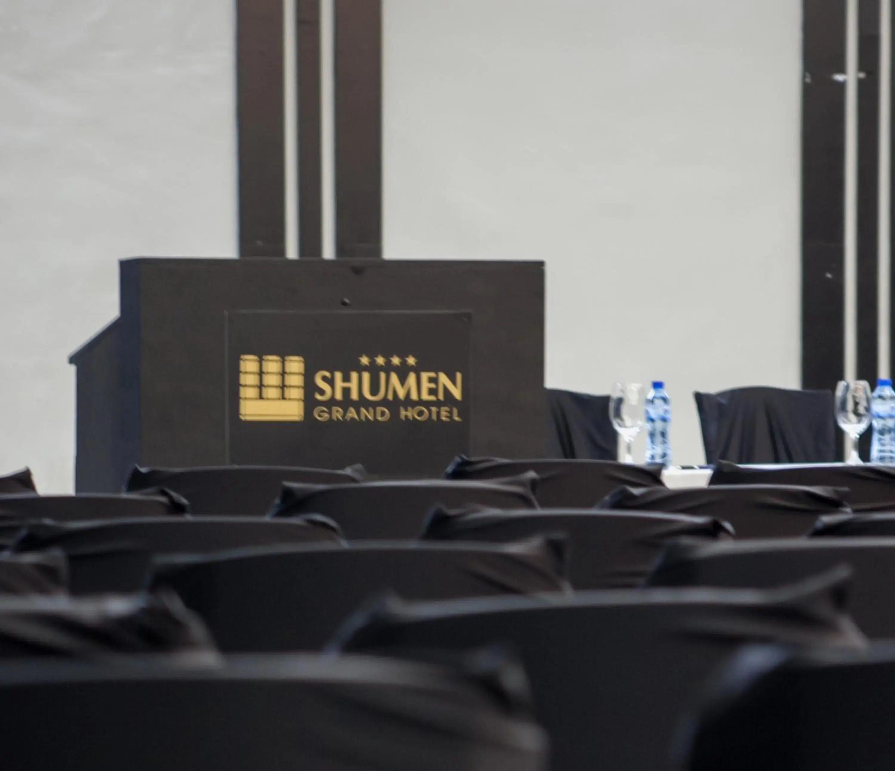 Meeting/conference room, Business Area/Conference Room in Grand Hotel Shumen