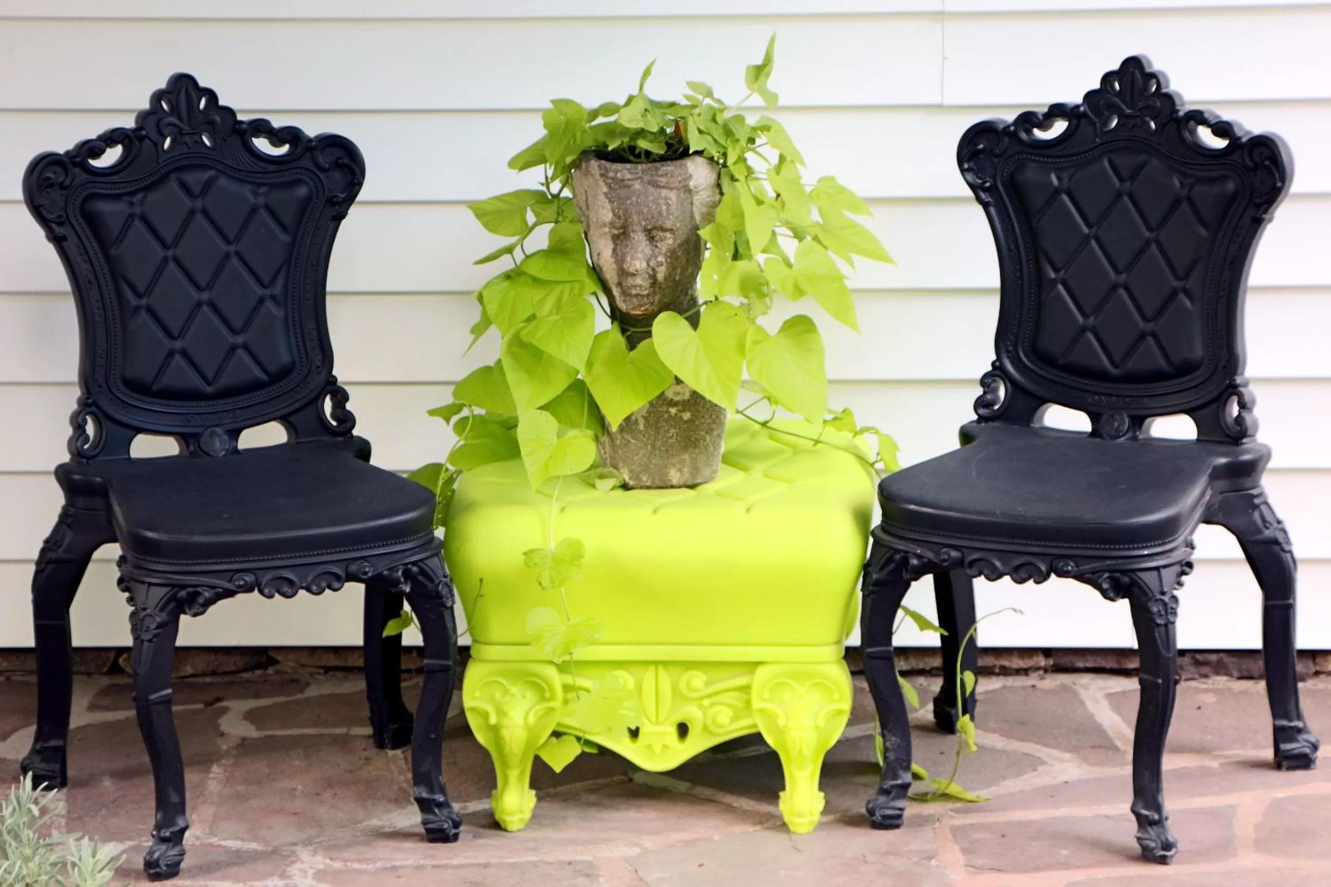 Property building in The Roxbury