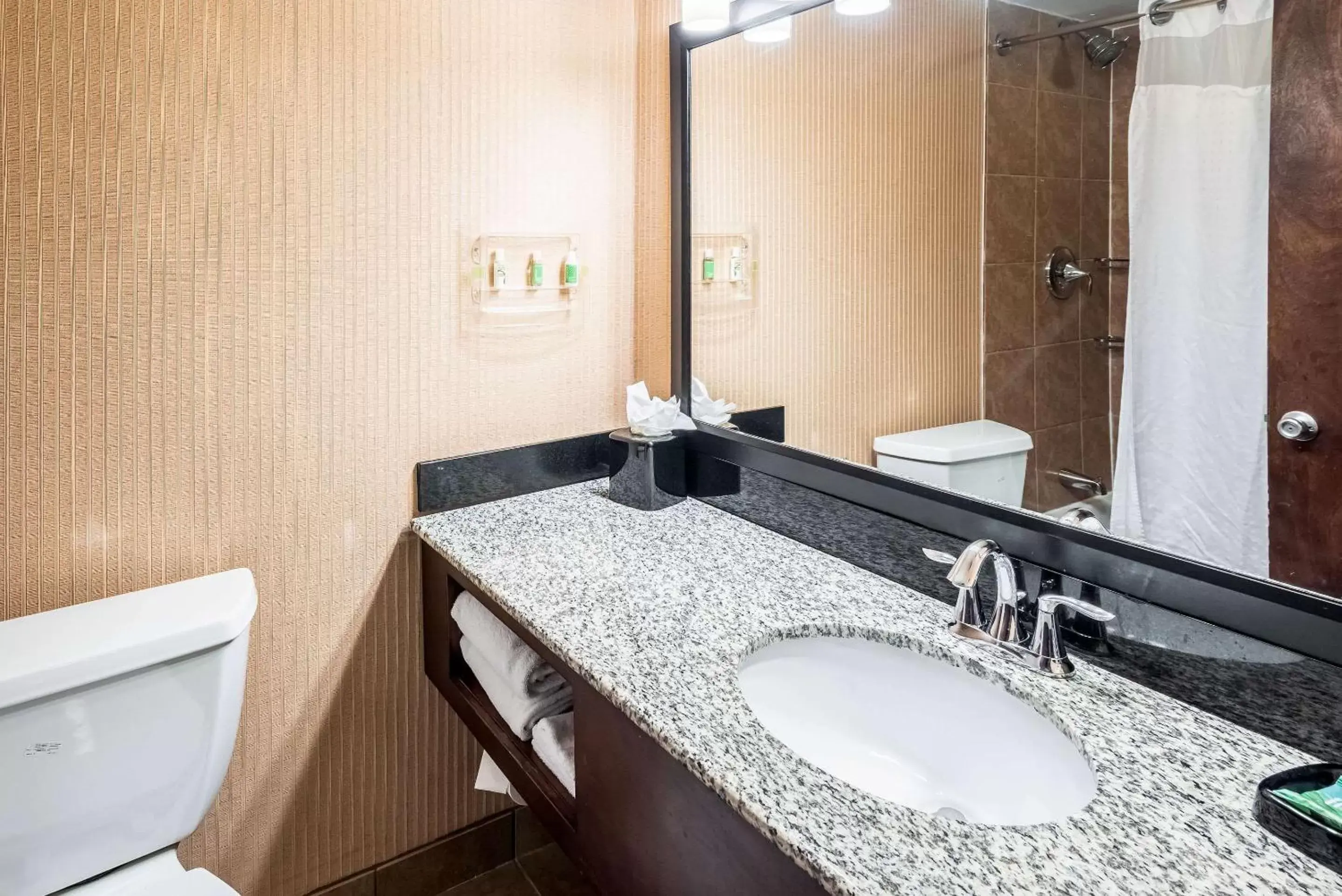 Bathroom in The Grand Hotel, Ascend Hotel Collection