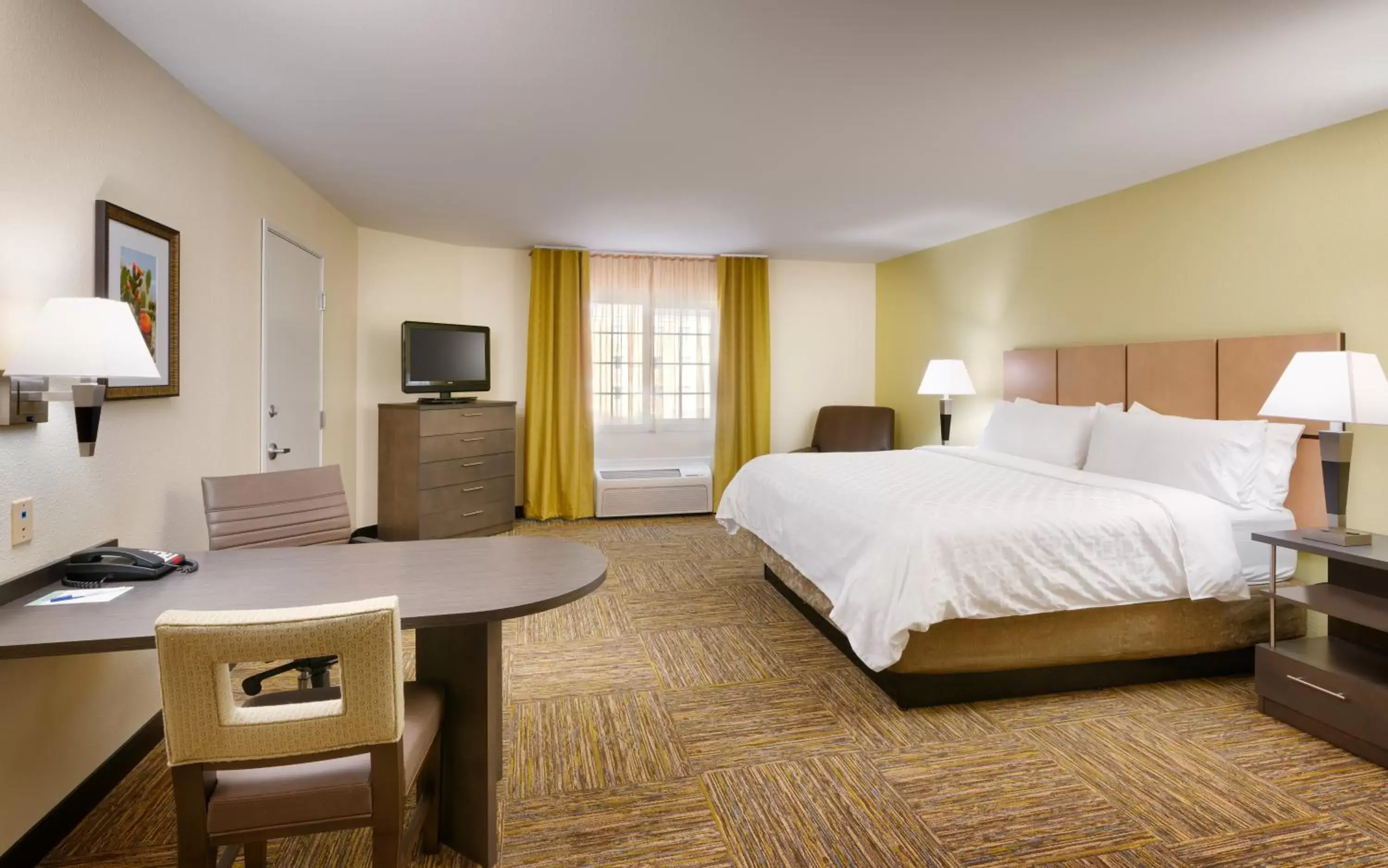 Photo of the whole room in Candlewood Suites Plano East, an IHG Hotel