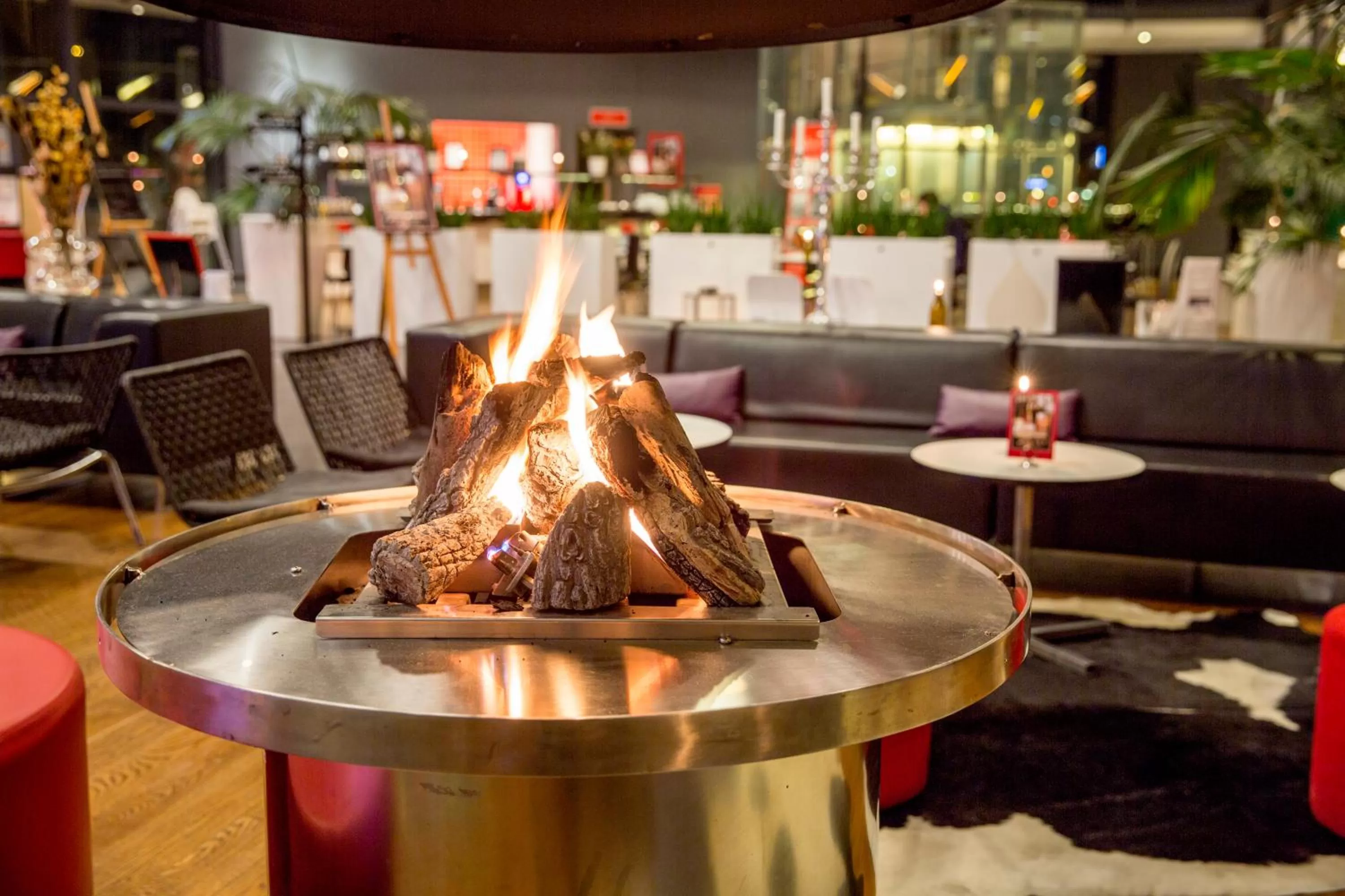 flat iron in Aiden by Best Western Skavsta Airport