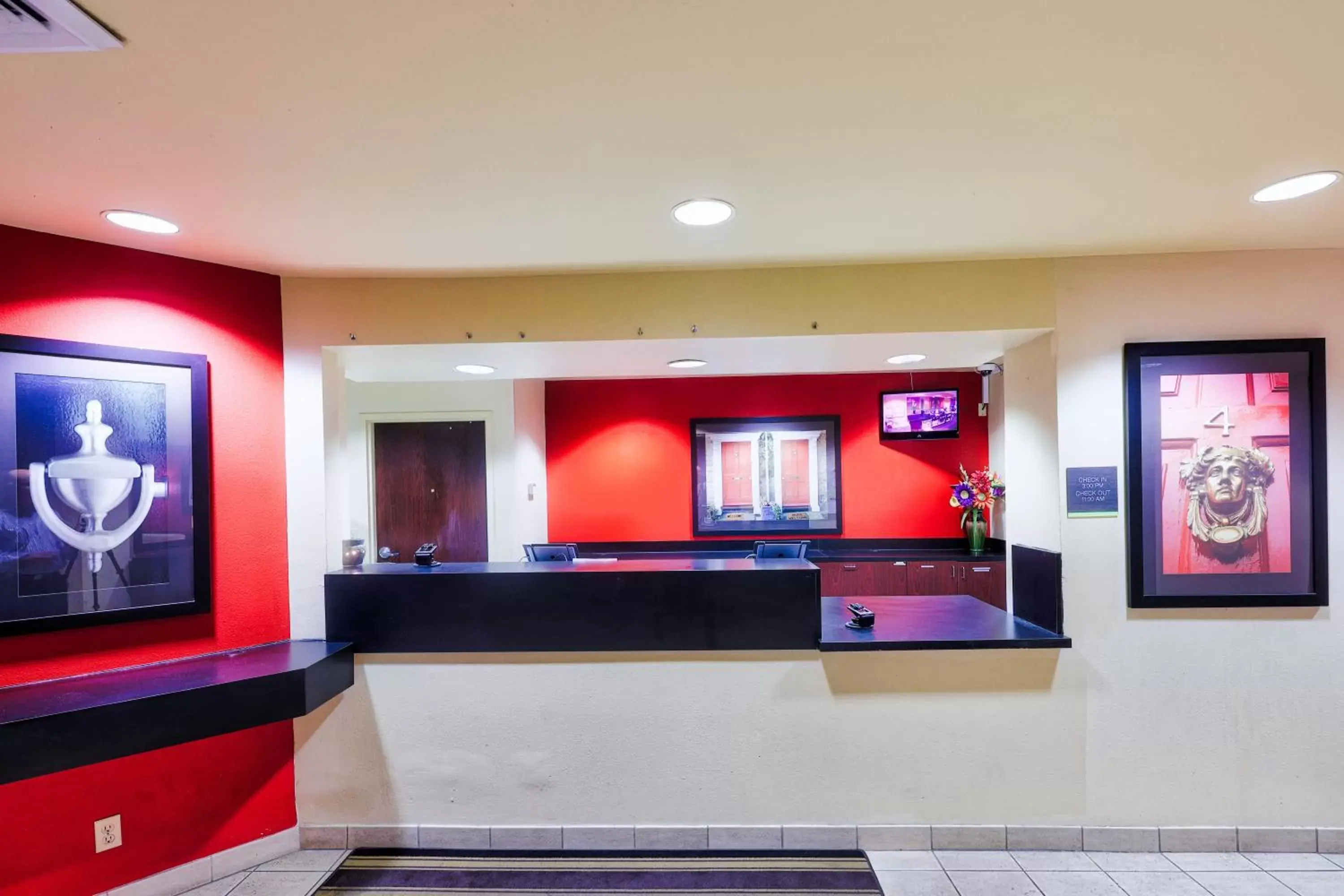 Lobby or reception in Homestyle Studio Suites Lobby or reception in Homestyle Studio Suites