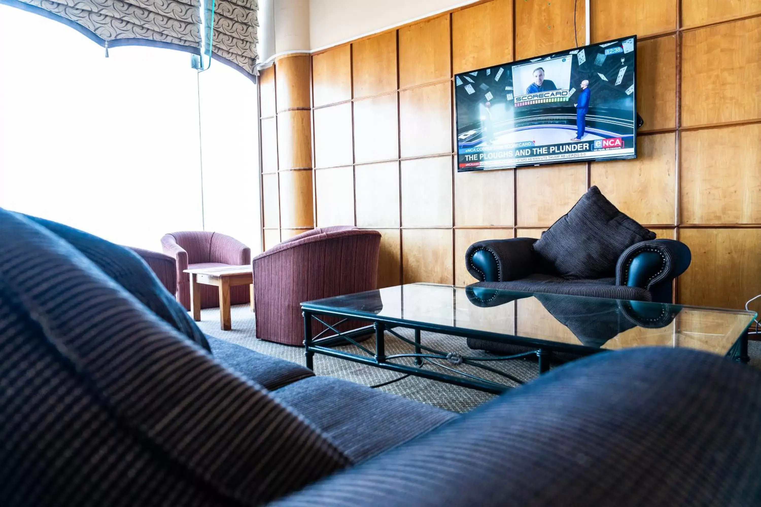 Business facilities, Seating Area in Gooderson Tropicana Hotel