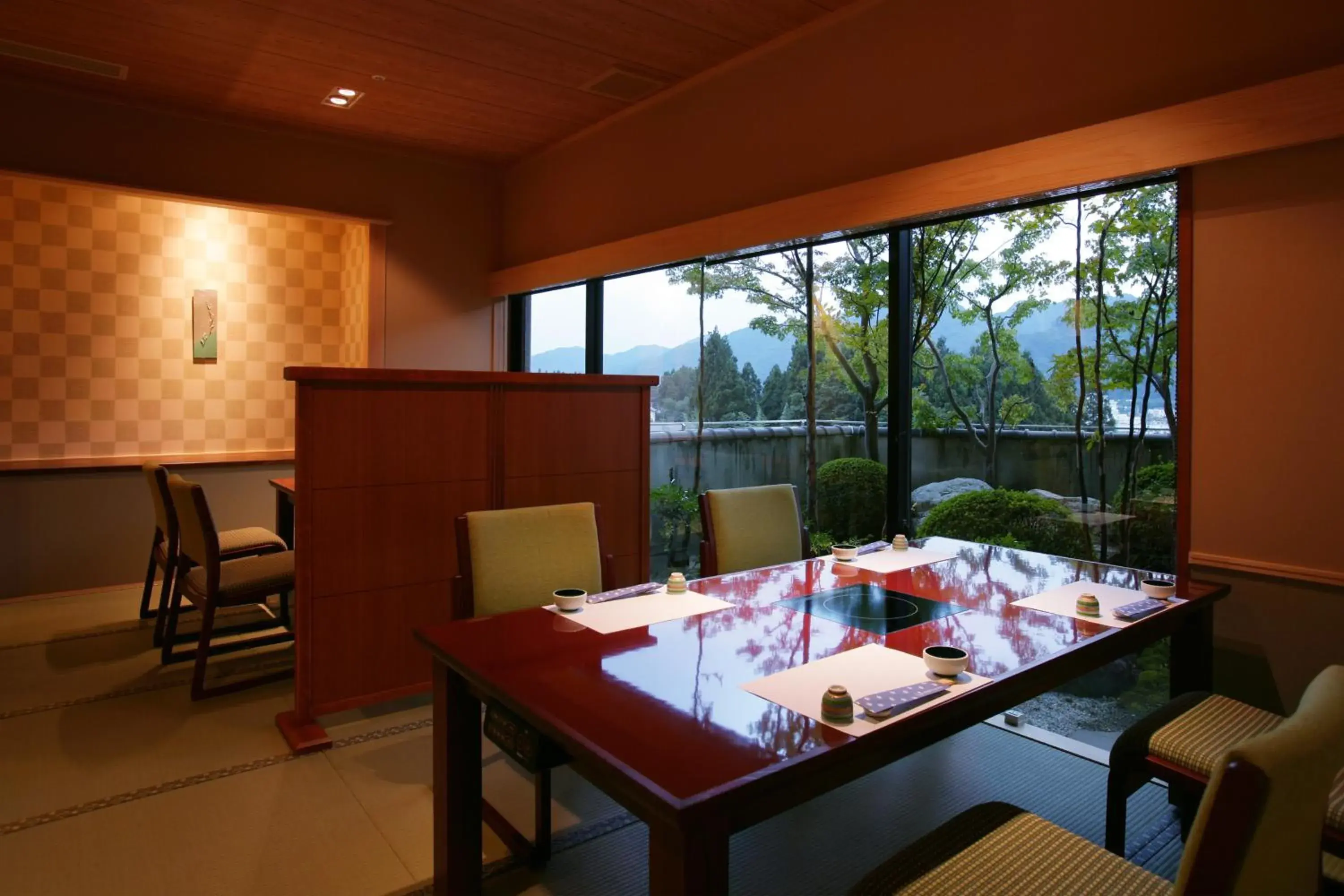 Restaurant/places to eat in Kinugawa Grand Hotel Yume no Toki