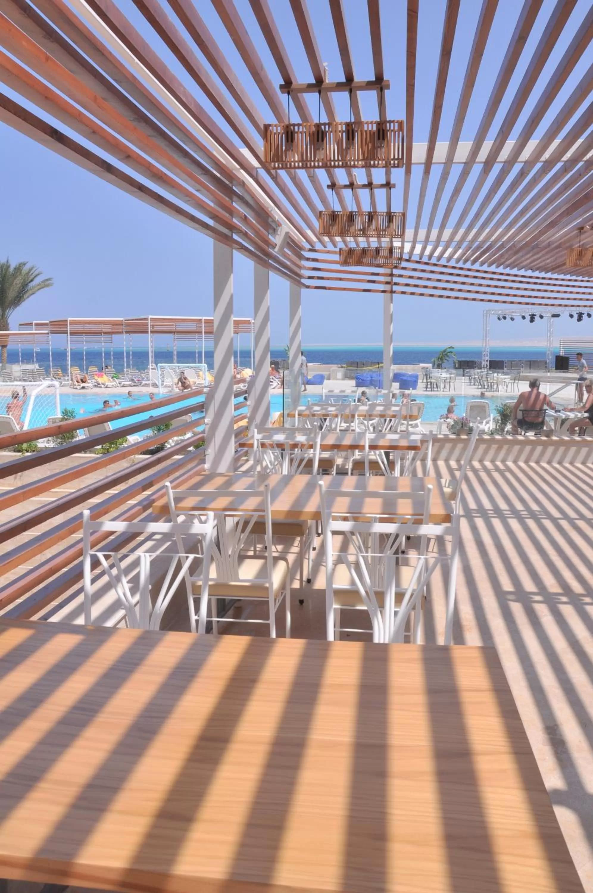 Restaurant/places to eat in Sunrise Holidays Resort -Adults Only