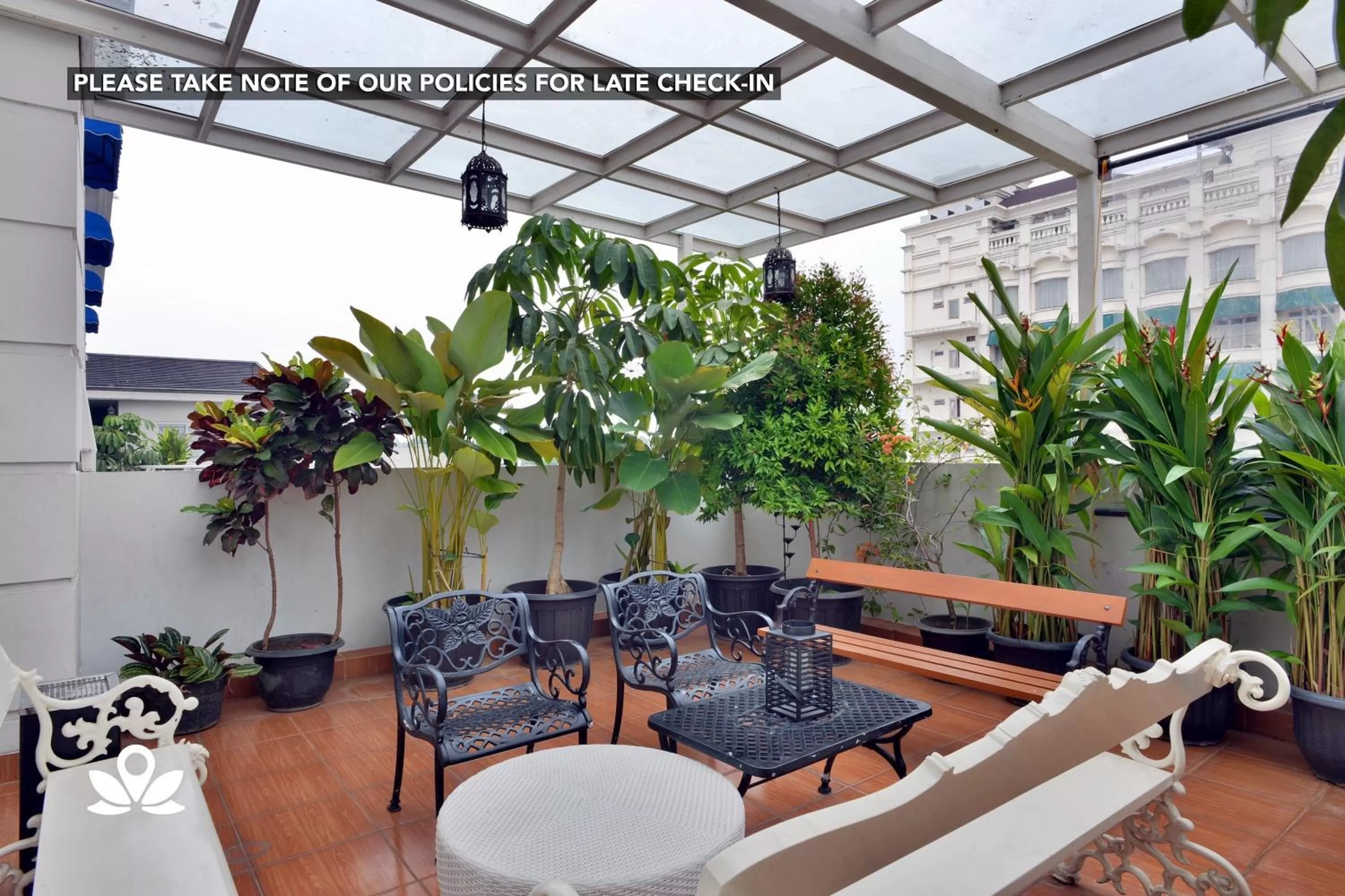 Garden in Kemang Eleven