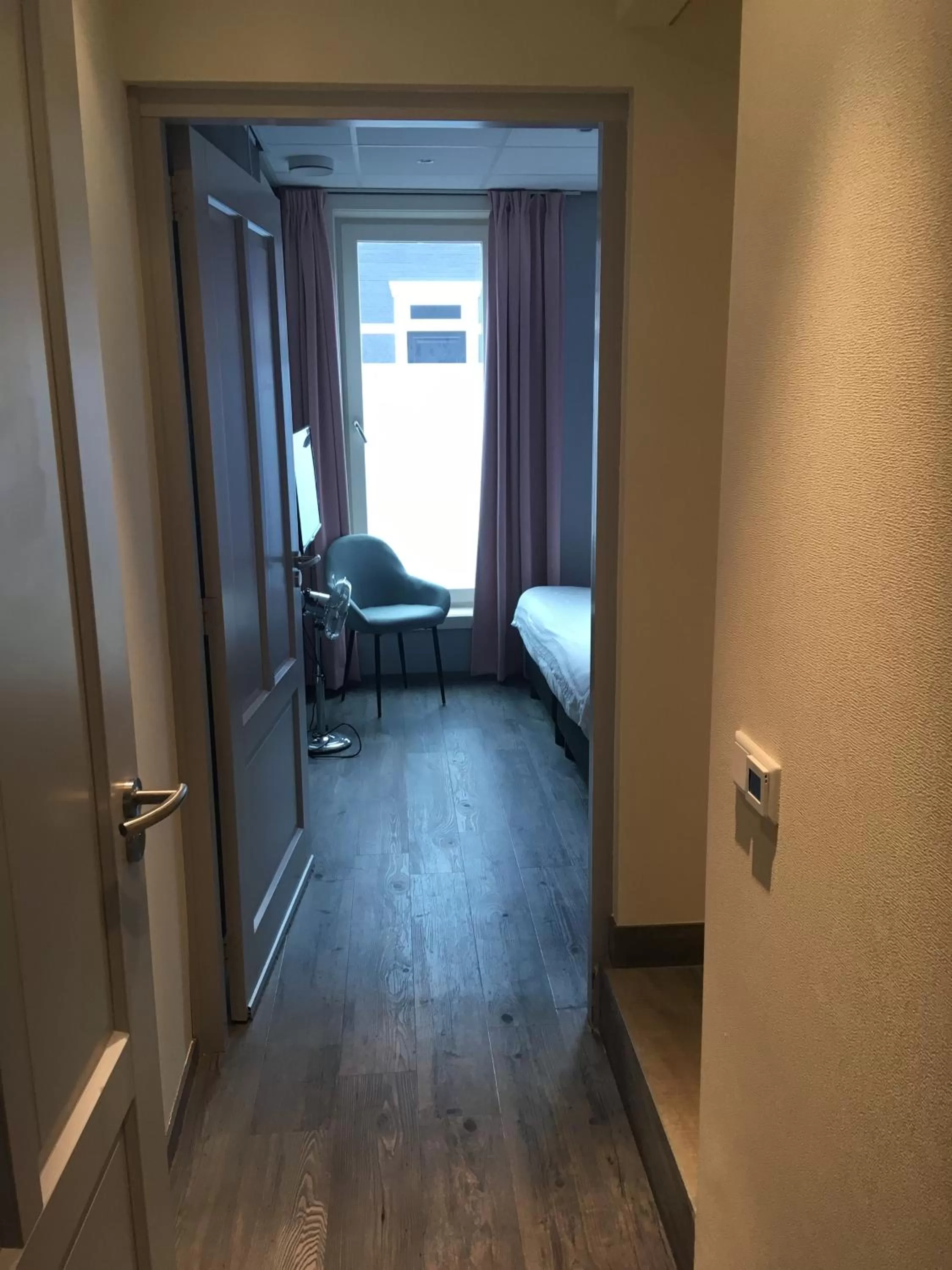 Bed in Vrije Vlinders