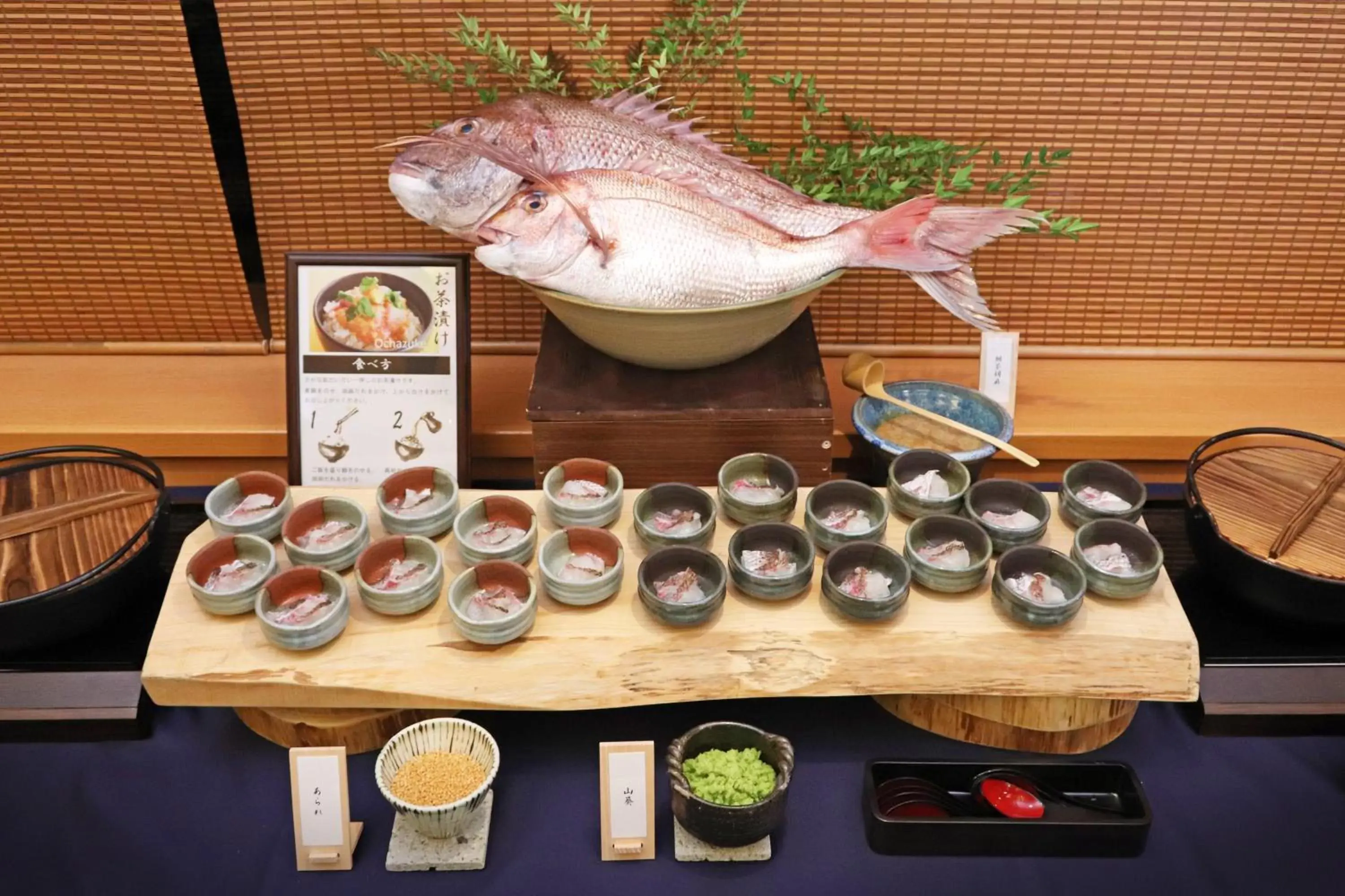 Breakfast in Chisun Hotel Utsunomiya Breakfast in Chisun Hotel Utsunomiya