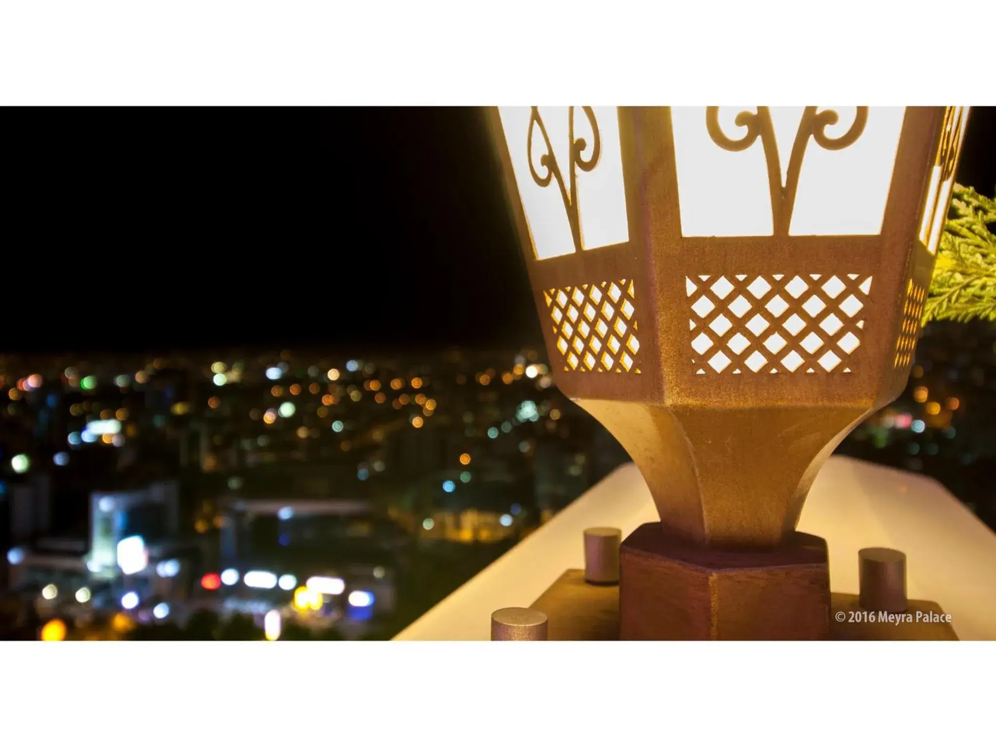 Property building in Meyra Palace Property building in Meyra Palace