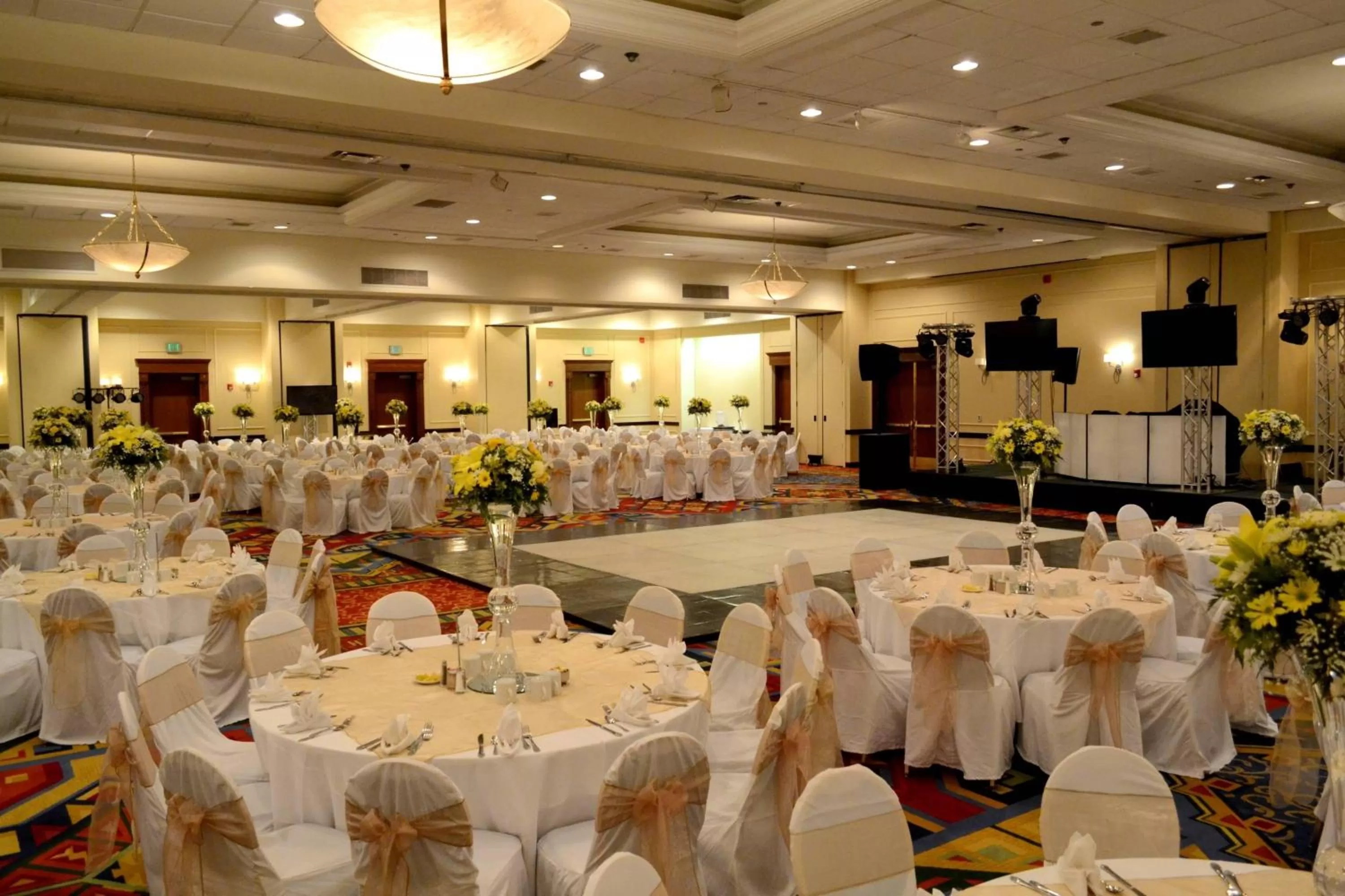 Meeting/conference room in Marriott El Paso