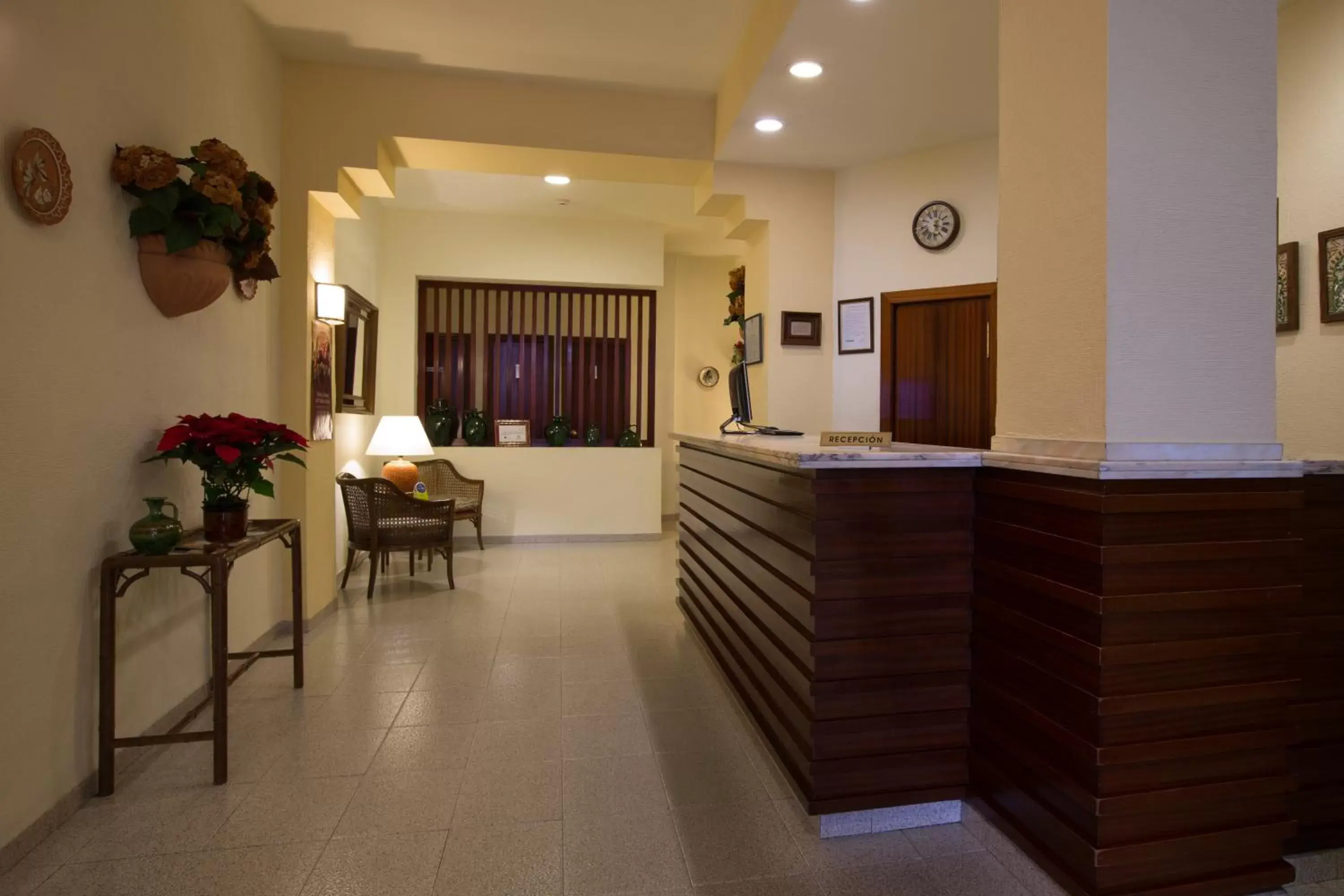 Lobby or reception, Lobby/Reception in Hotel Riviera