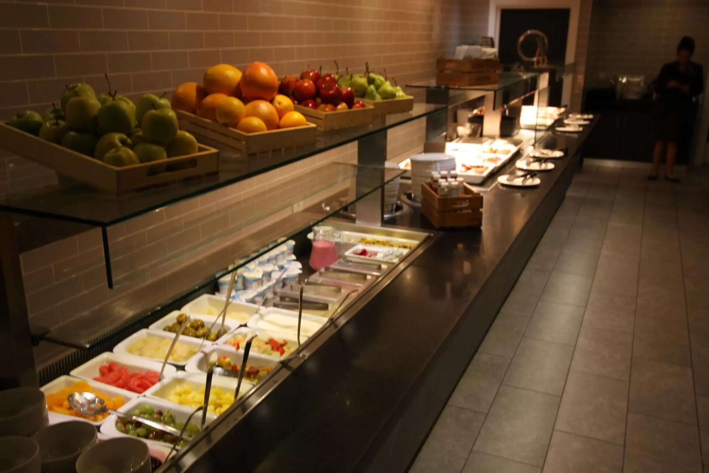 Breakfast, Food in Crowne Plaza Liverpool City Centre, an IHG Hotel