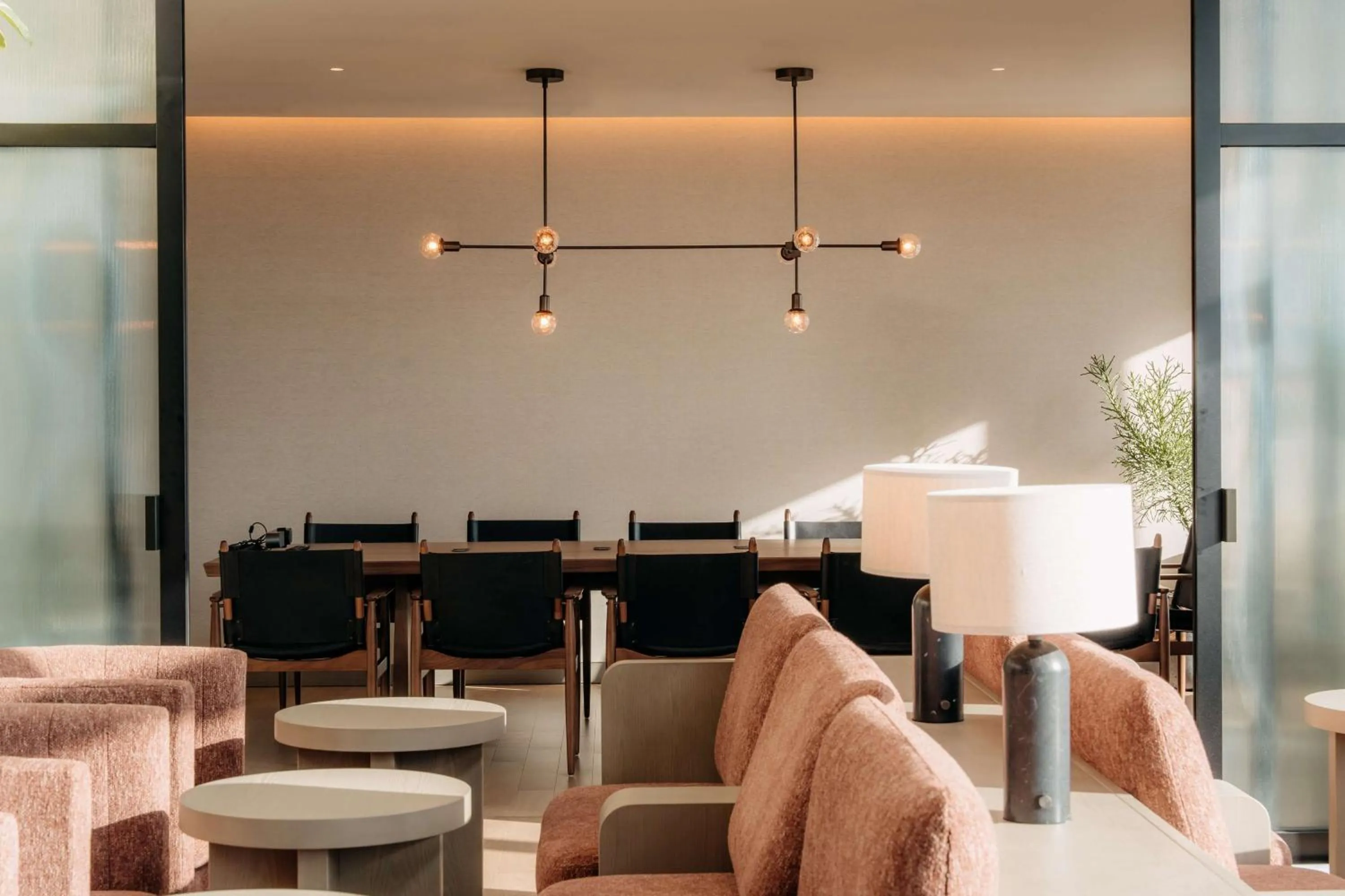 Meeting/conference room in Hotel Toranomon Hills, The Unbound Collection By Hyatt